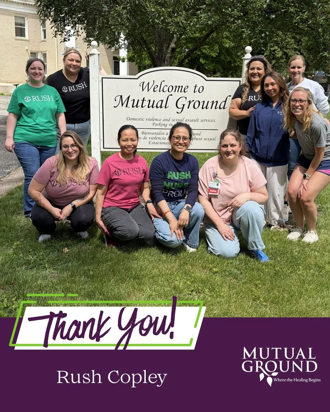 A heartfelt thank you to the incredible nurses from Rush Copley for dedicating your time to help us refresh and sanitize our kitchen and family room! Your efforts mean the world to us! 💙
#NurseHeroes #ForeverGrateful #ThankYou