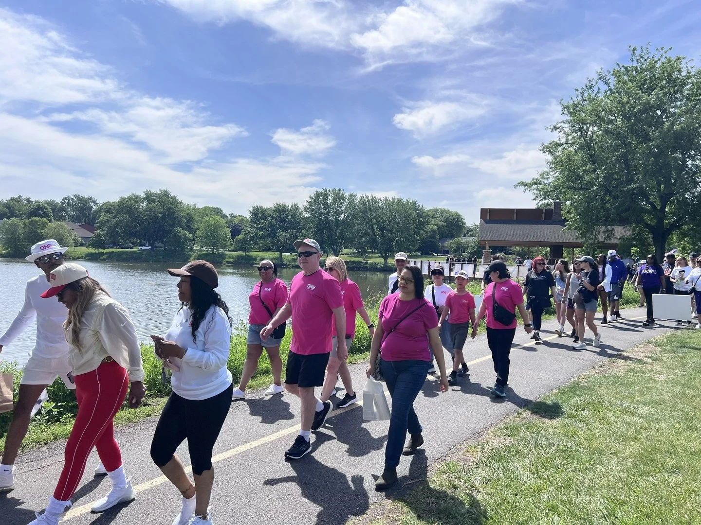 What an incredible day at our 18th Annual Walk for Hope!

Thank you to everyone who attended, donated, fundraised, volunteered, sponsored, and supported this year&rsquo;s event. Because of your generosity and commitment to our mission, we are thrille
