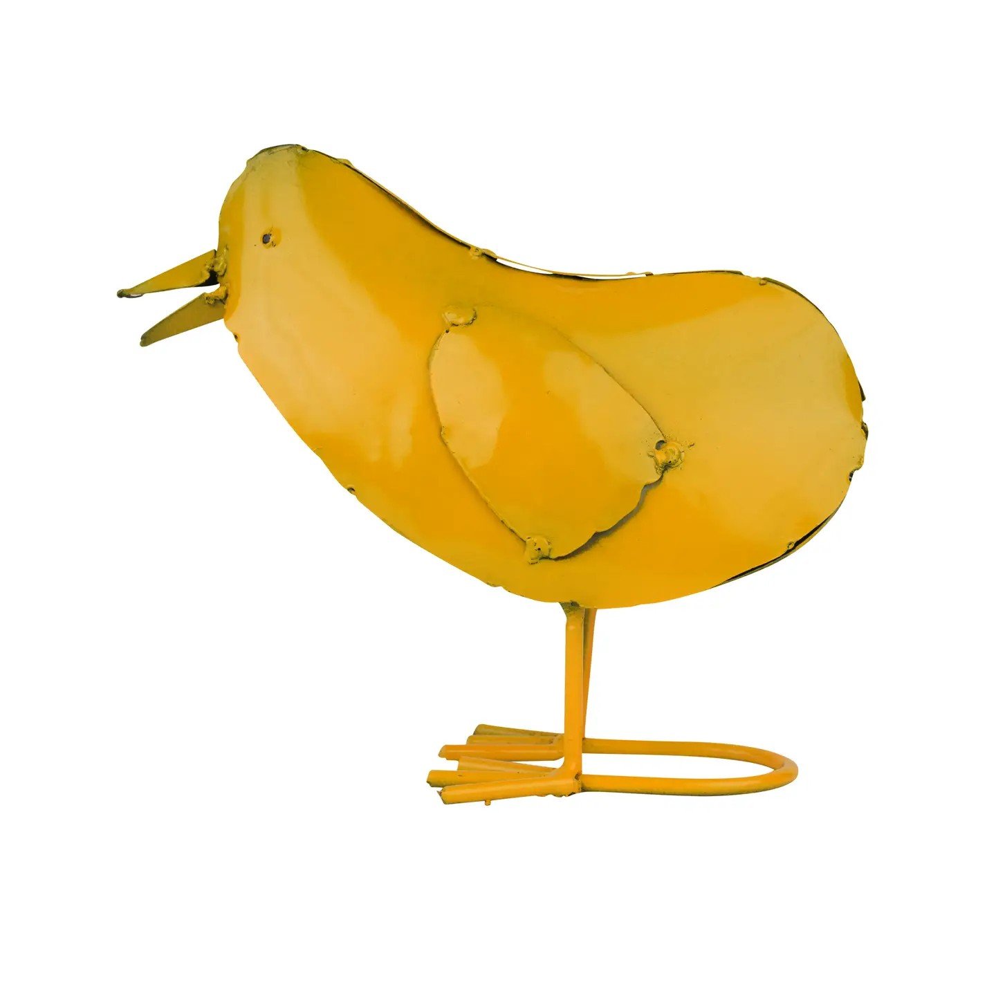 Lil Metal Yellow Chick