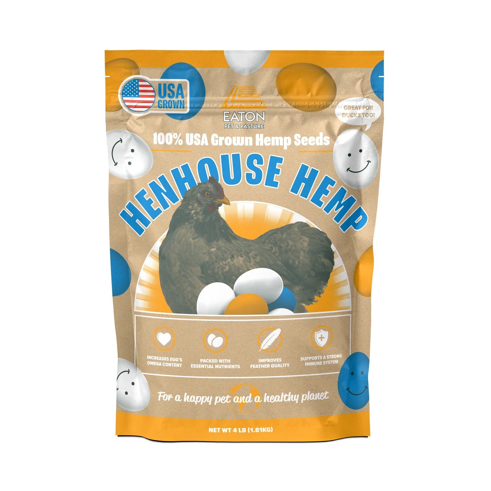 Henhouse Hemp