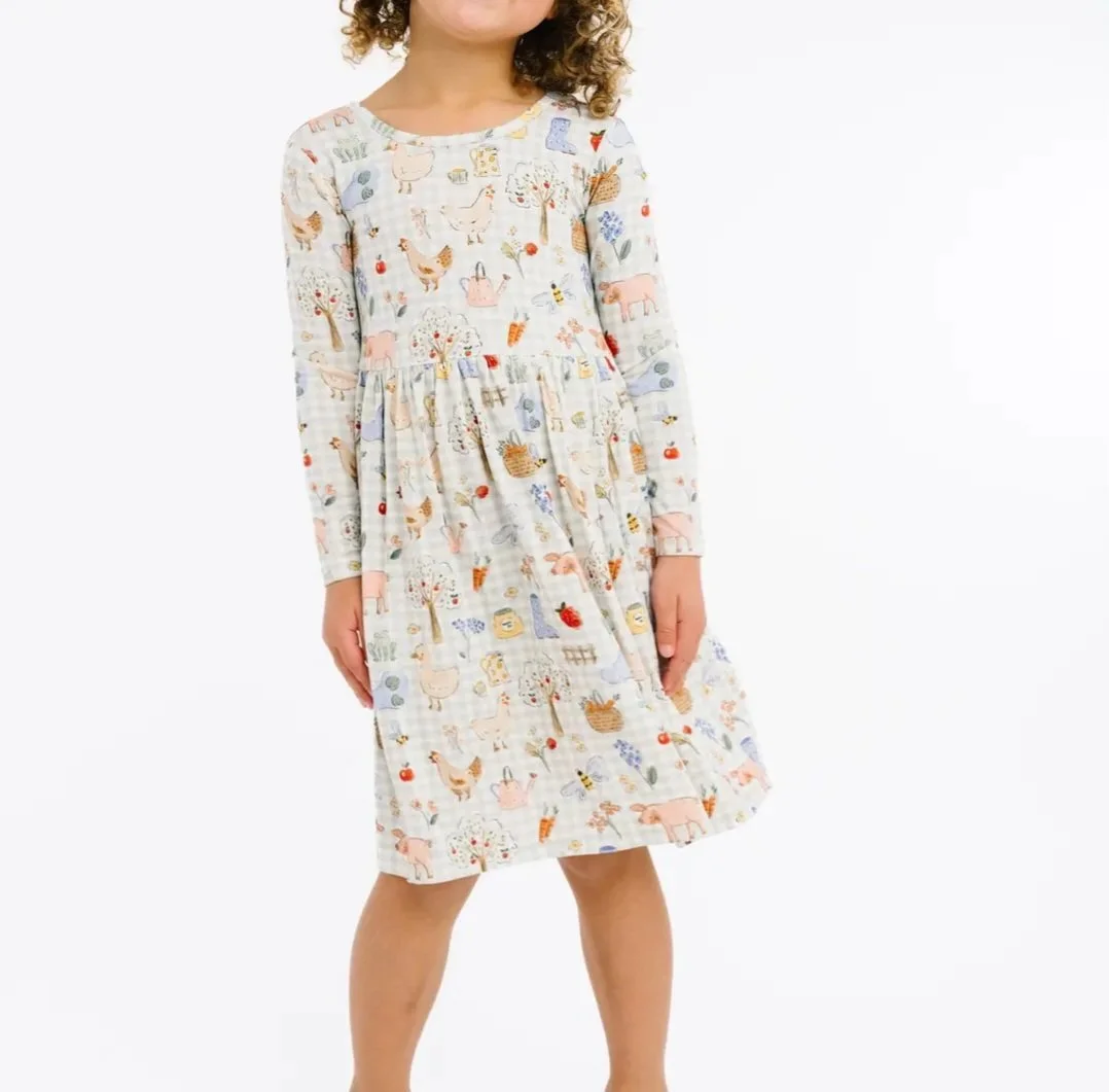 Farm Days Dress