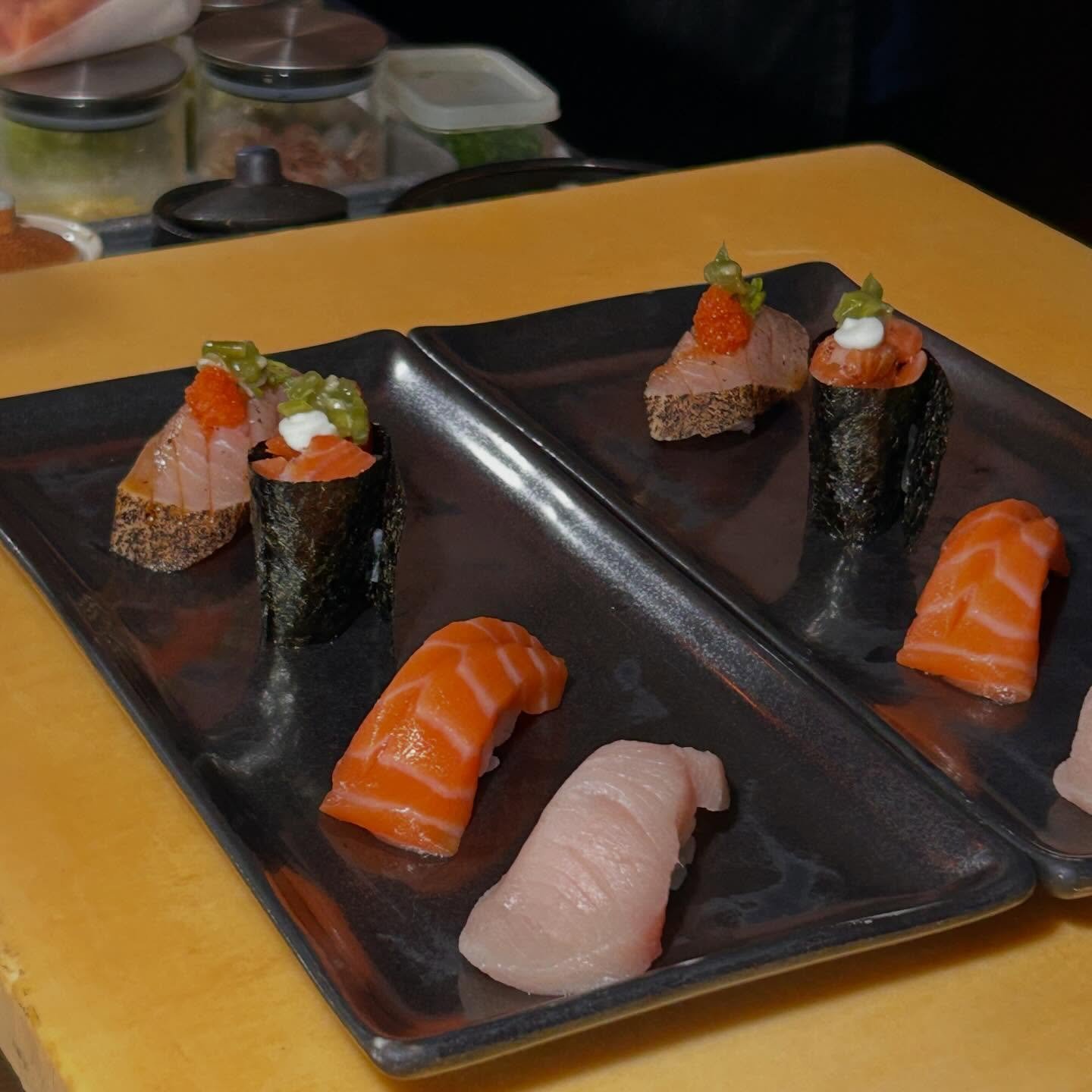 Dine LA is starting off strong! Be sure to book your reservations in advance or give us a call with any questions! ❤️ 

#dinela #sushi #reserve #bookings #ladining