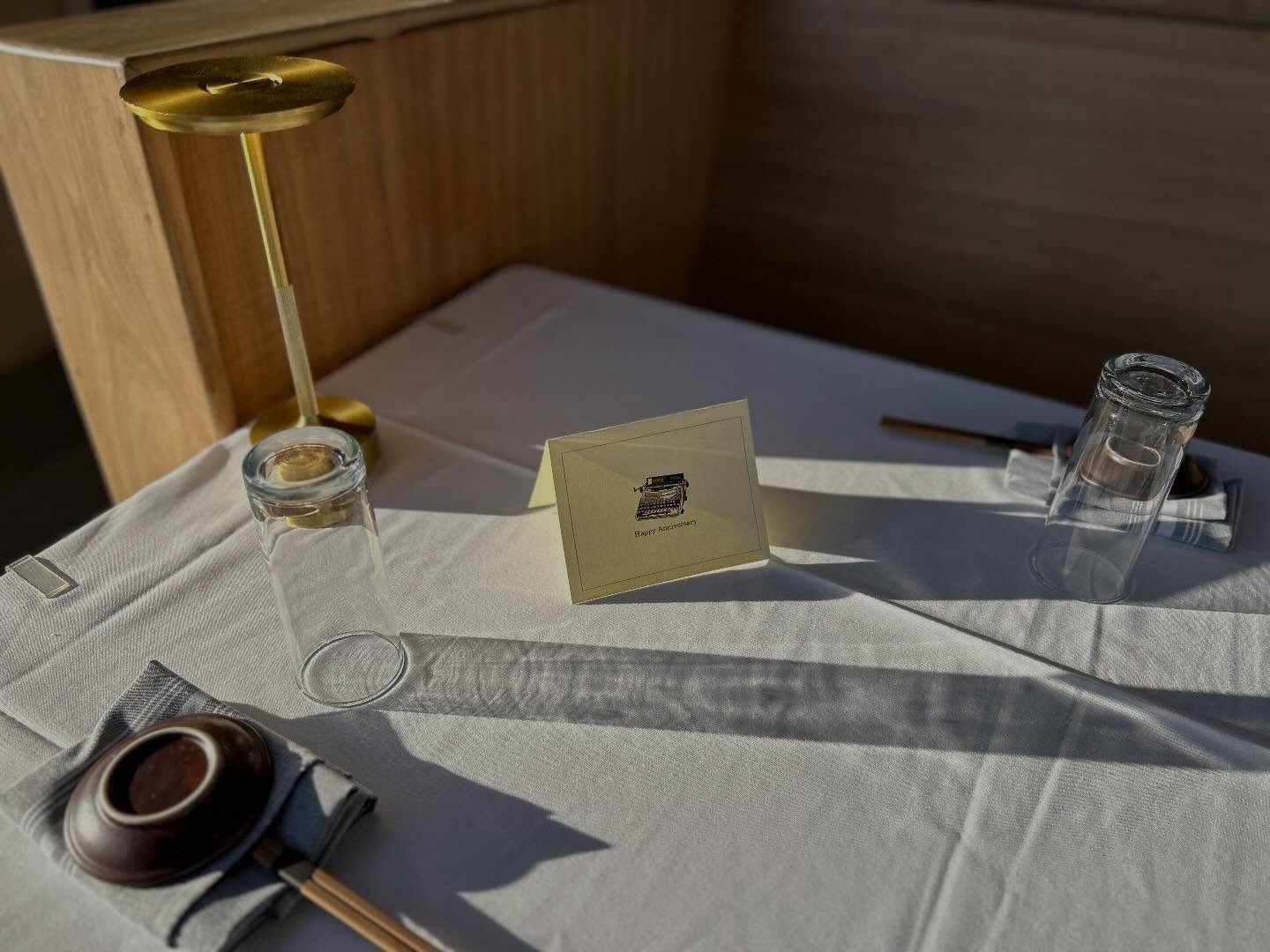 Come knock out 3 birds with one stone with us! Maybe get your tan on, best sushi of your life, and celebrate the occasion of the evening on the patio!! We look forward to having you. 🫂🥰🍣