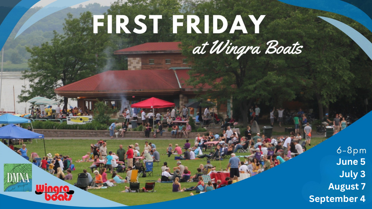 First Friday: Music by the Water