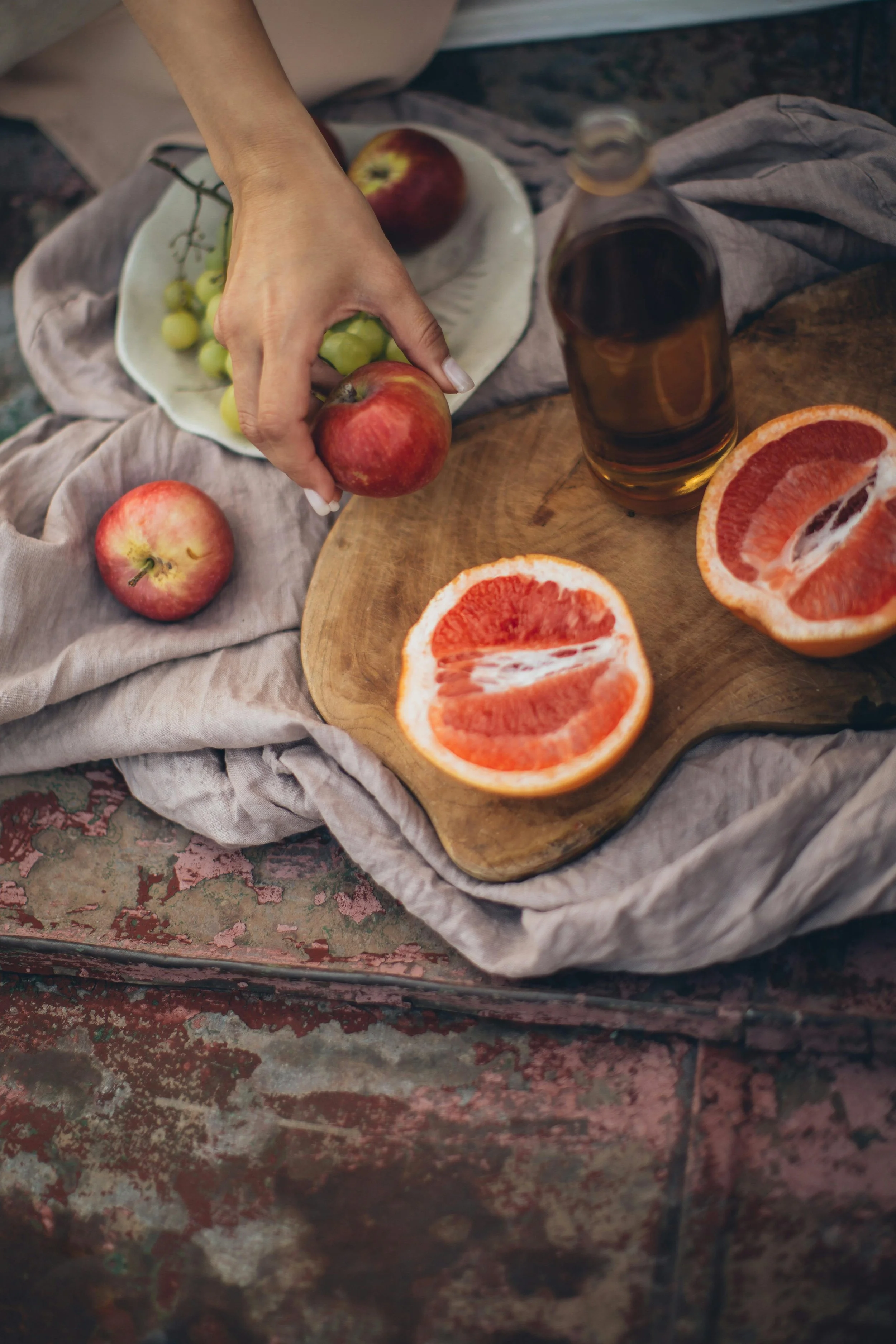 Top 5 symptoms of food sensitivity. 