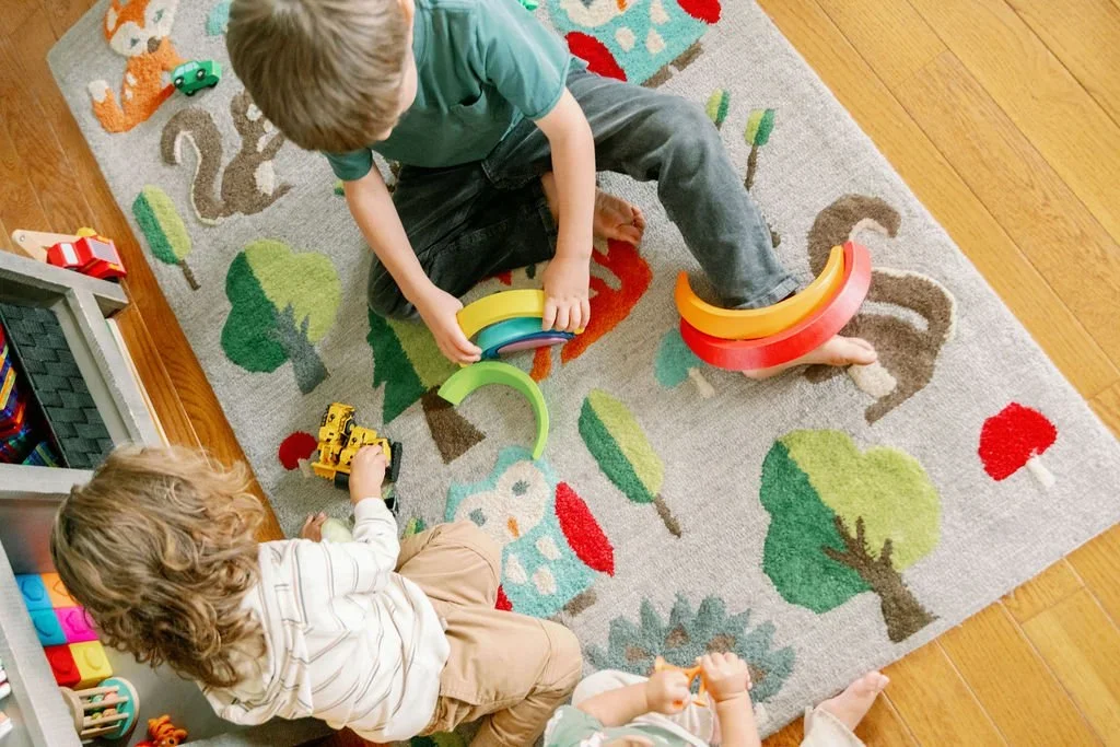 Why Your Child Can't Calm Down (And It's Not Behavior) 