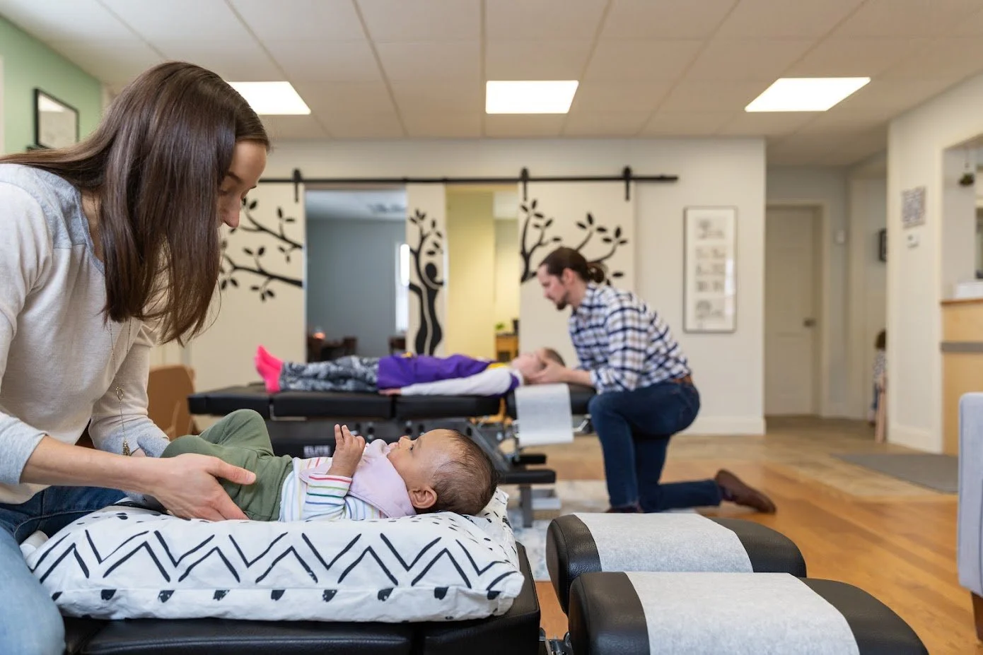 Your Child's 2-Minute Adjustment Is Doing More Than You Think