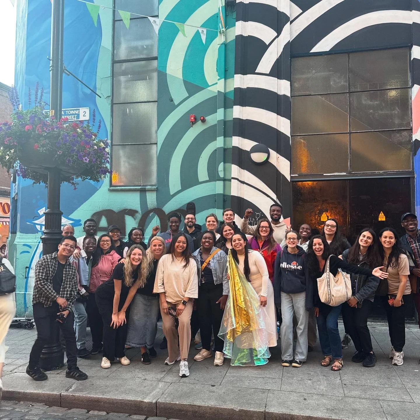 We partnered with Awakening Europe to lead the charge for the Million Month project in Dublin, with adopted city outreaches happening in Belfast and Ballymena simultaneously. We gathered and mobilised over 100 volunteers across 2 weeks to preach the 