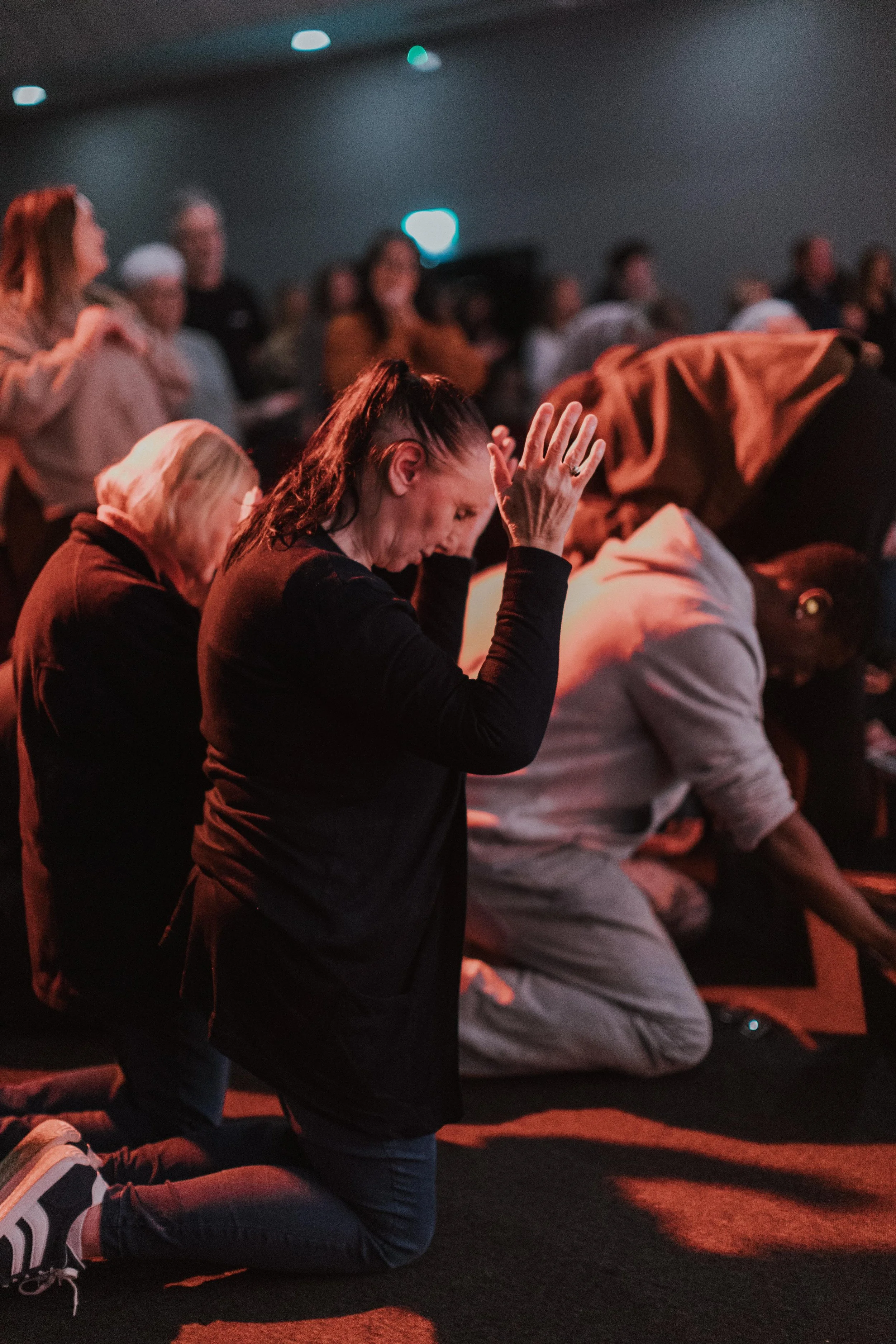 Through our  Burning Hearts Tours, we collaborate with other movements as well as local churches to create space to unite believers and ignite a spirit of revival.