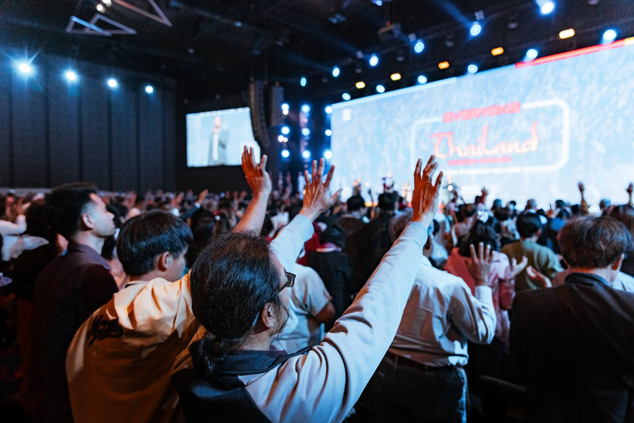 EveryOne Thailand launch event