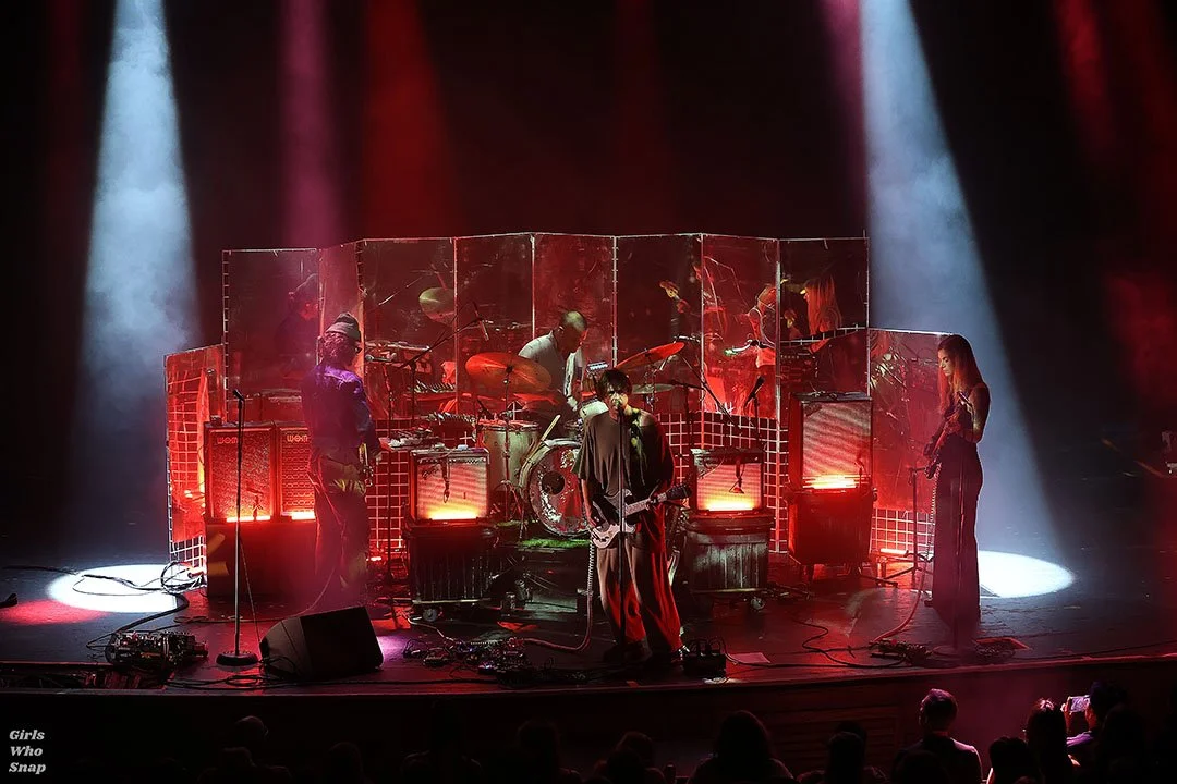 @bronchoworldwide gave us quite the night of 'Natural Pleasure' at @thaliahallchicago! 

Check out our show review and gallery by @colettecustinphoto now at girlswhosnap.com. 

#broncho #bronchoband #thaliahallchicago #girlswhosnap #chicagomusic #con