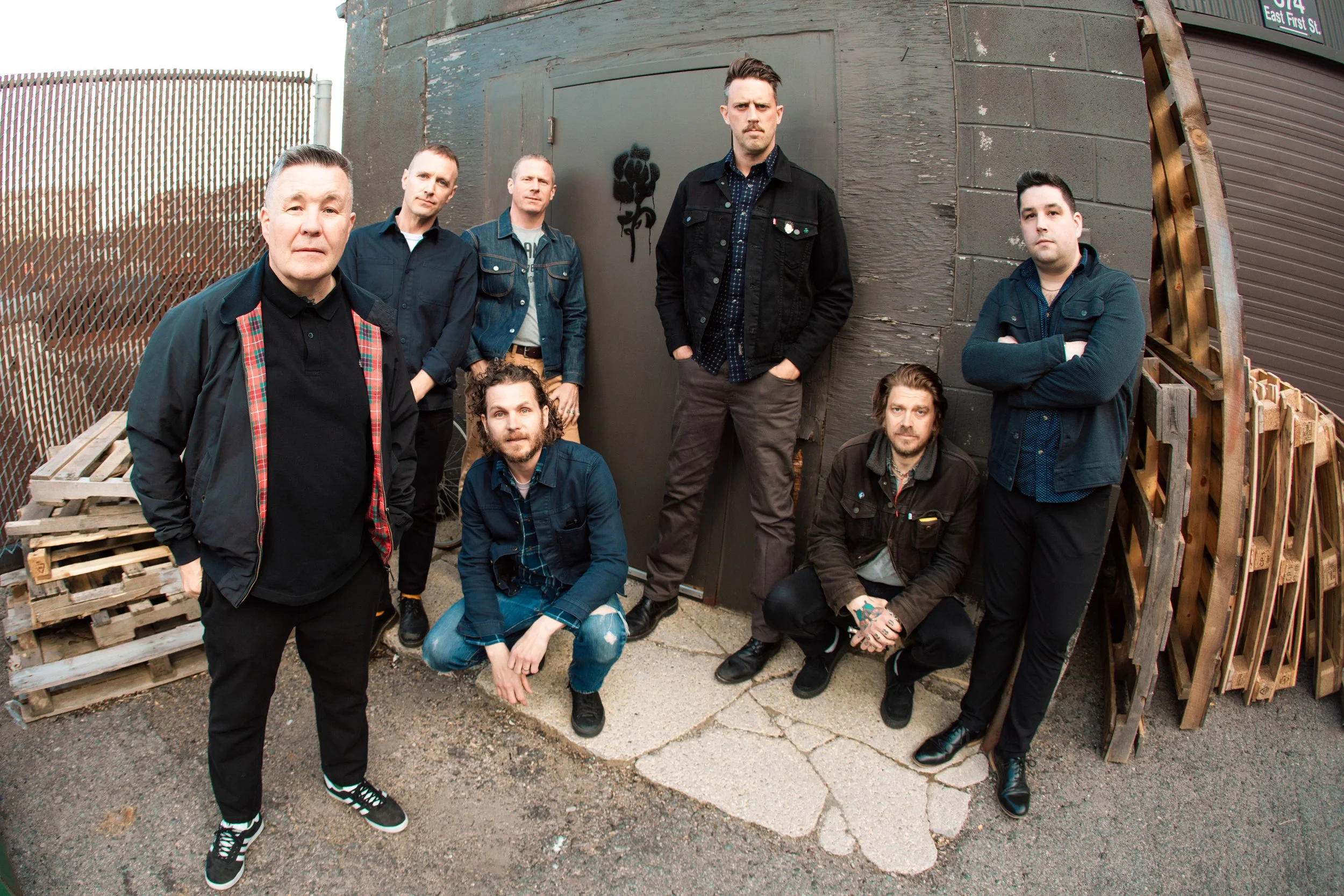 American Celtic Masters Dropkick Murphys Headed to Salt Shed Chicago March 3rd