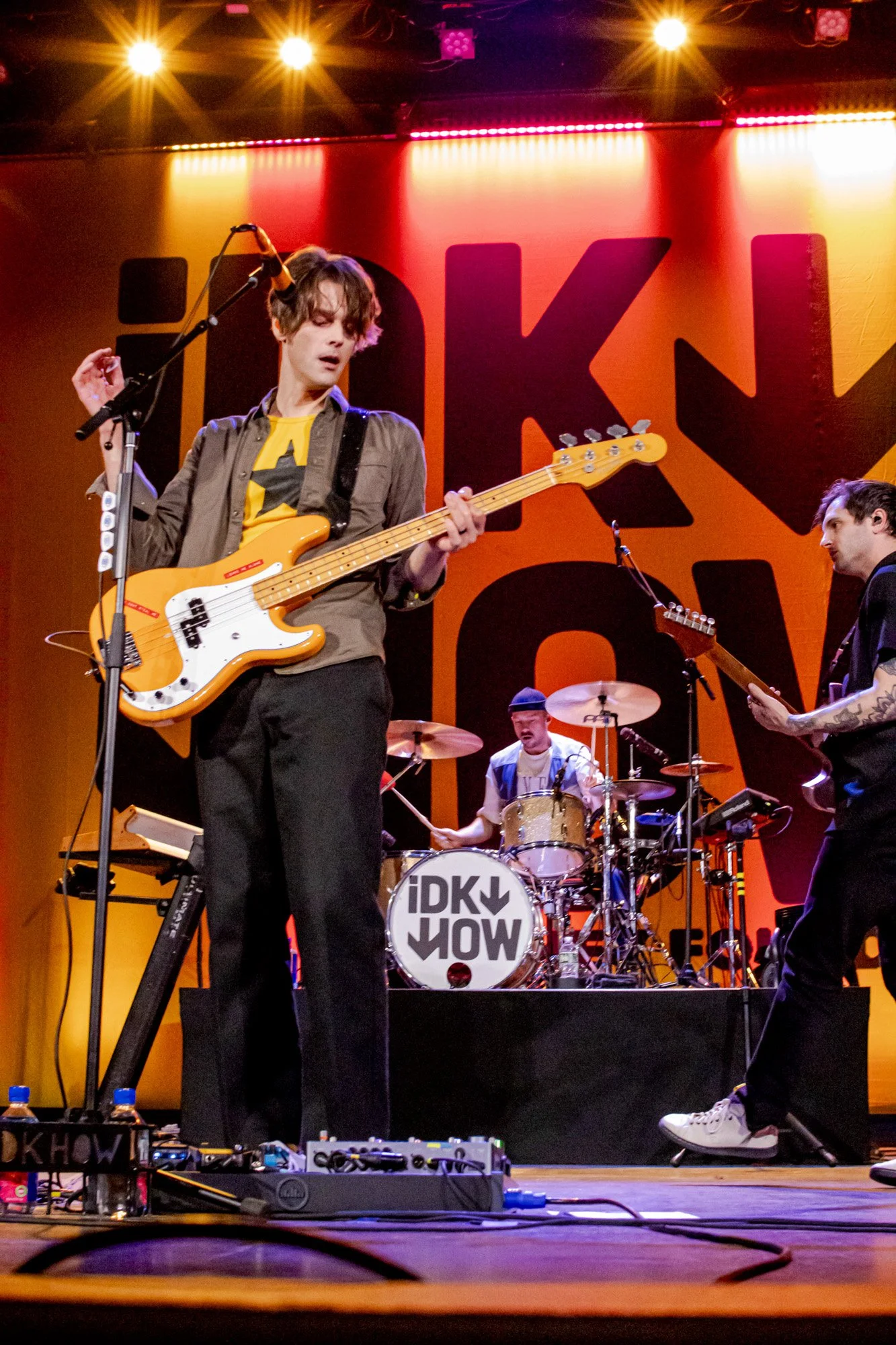 Dallon Weekes and the Art of Being Found: iDKHOW Live in Portsmouth