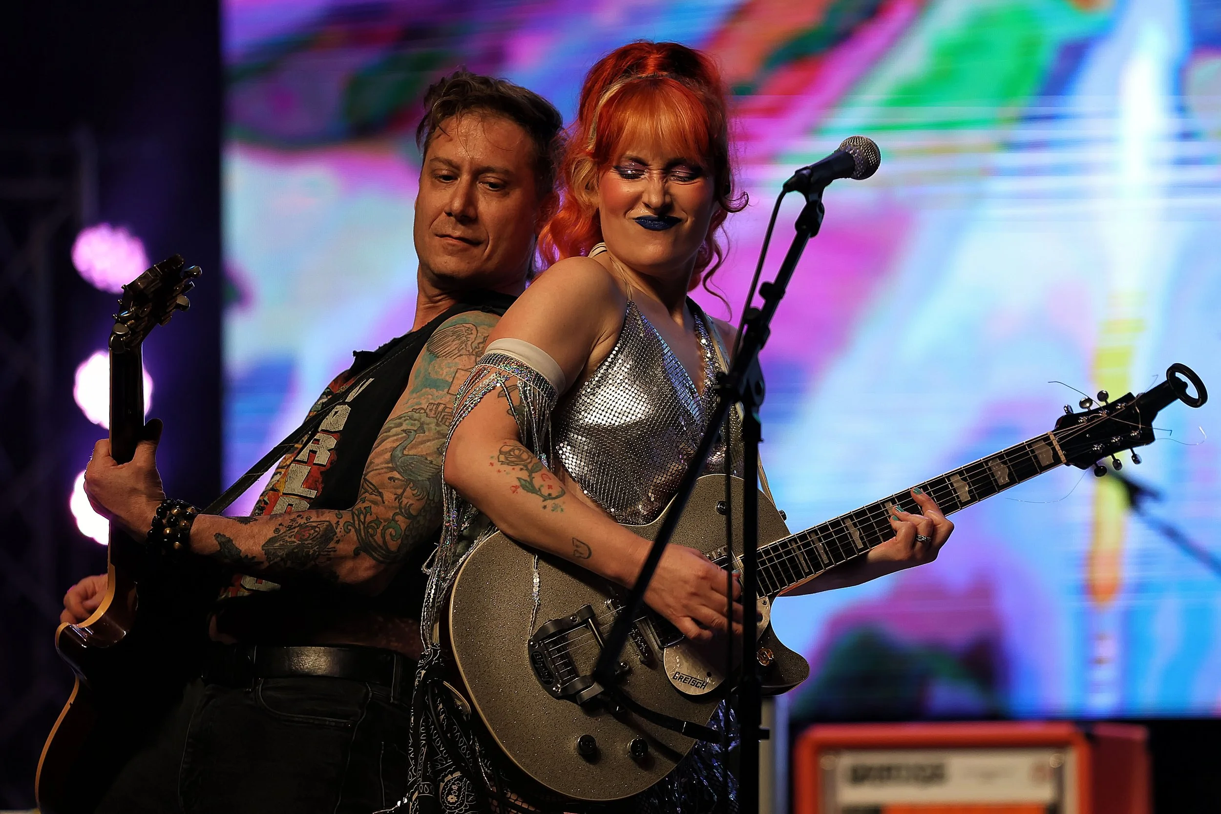 Three-for-One Punk Magic at the Arcada: Hayley and the Crushers, The Queers, and Screeching Weasel