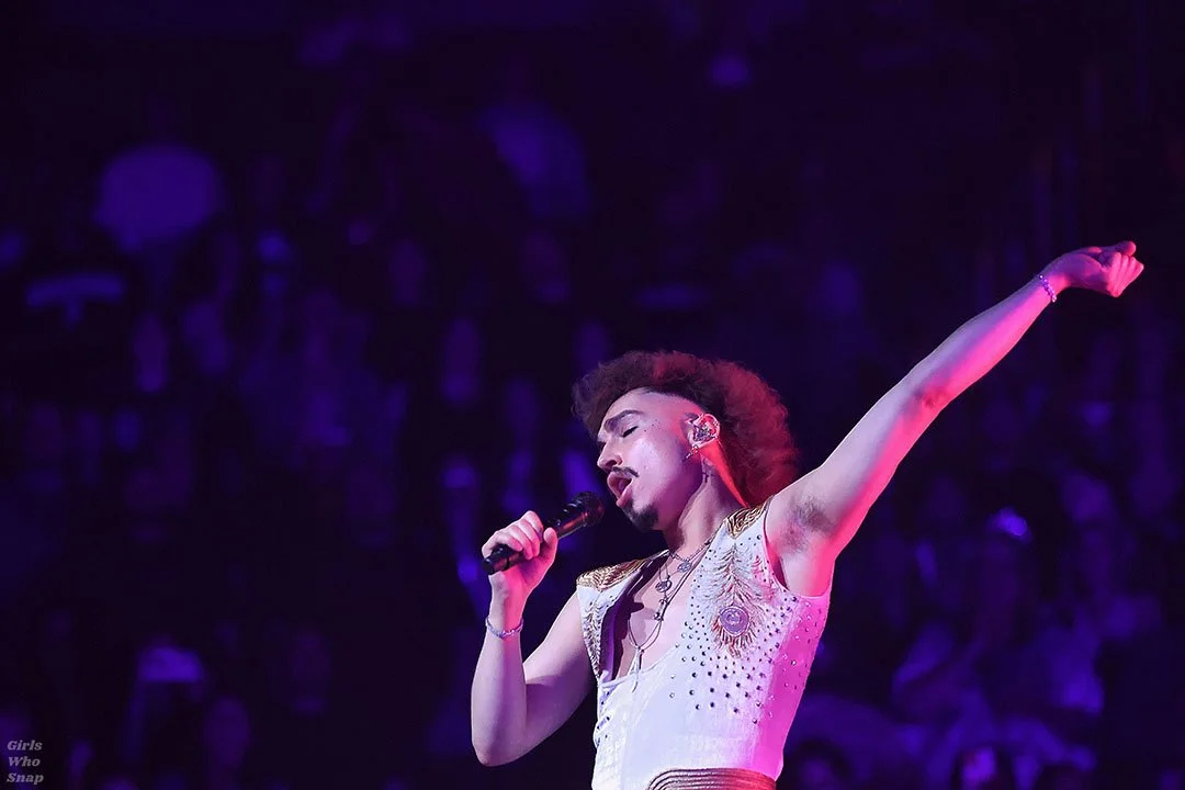 In honor of our favorites @gretavanfleet releasing their awesome new single "Play Your Games", here's a couple of our favorite snaps of them at their 2024 show at @fiservforum 🥀

Photos by @colettecustinphoto 

#gretavanfleet #concertphoto