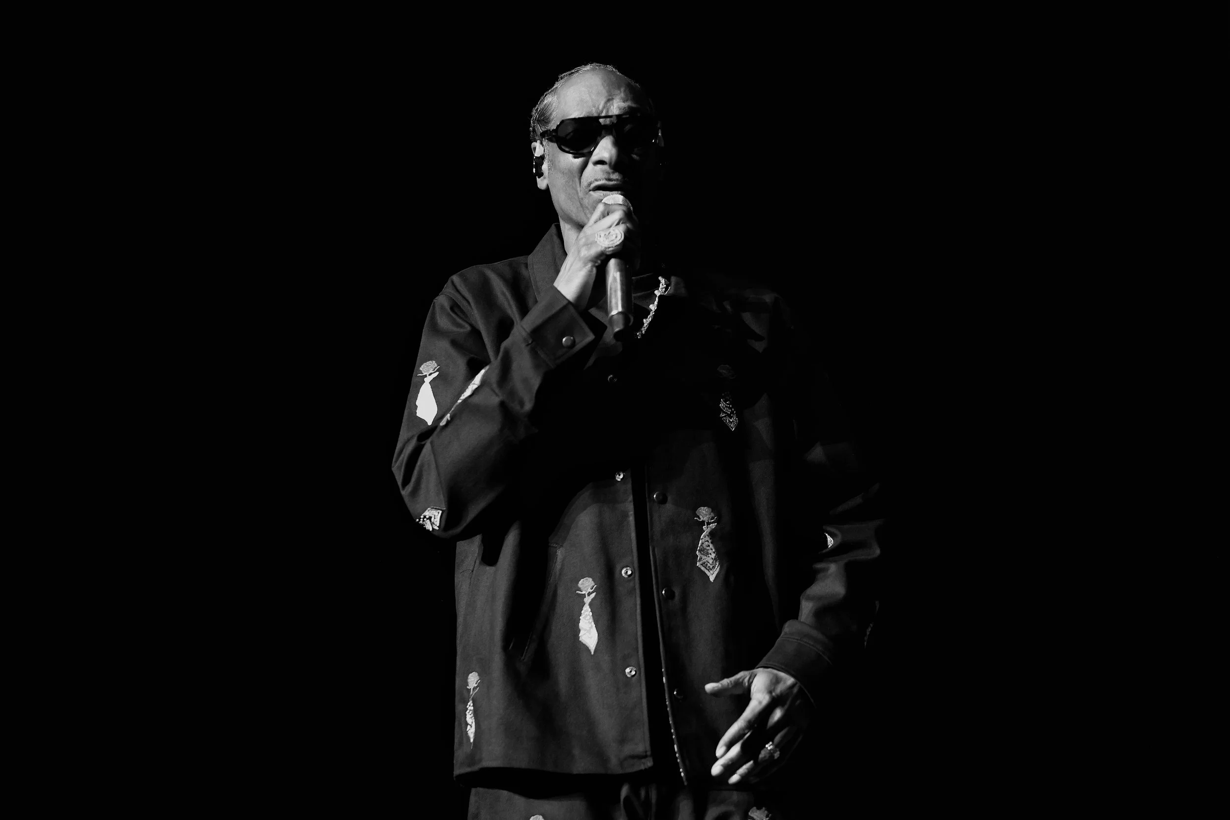High Times at Ravinia Festival: Snoop Dogg Brings The West Coast to Highland Park
