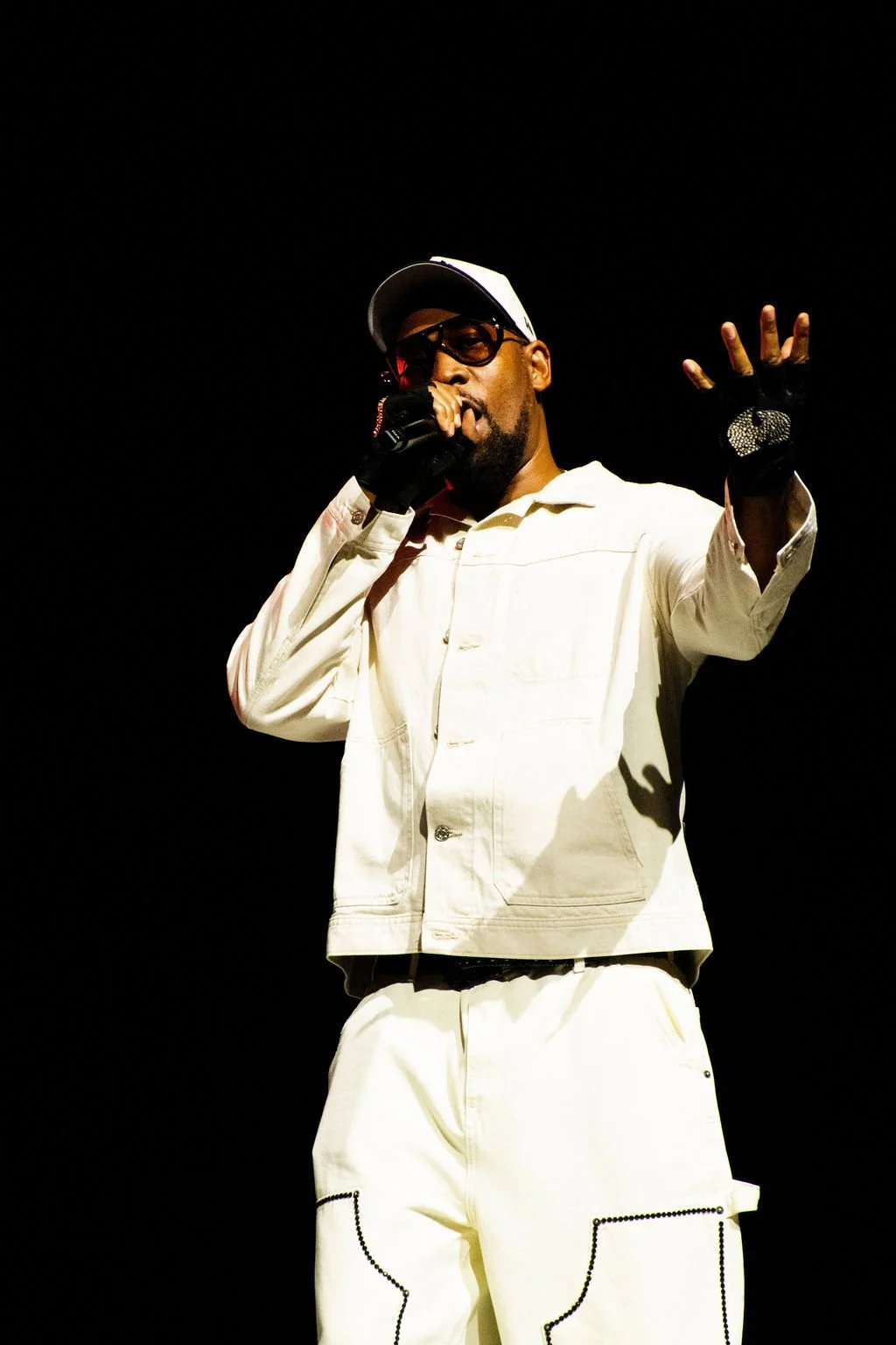 Wu-Tang Clan at Credit Union 1 Amphitheatre