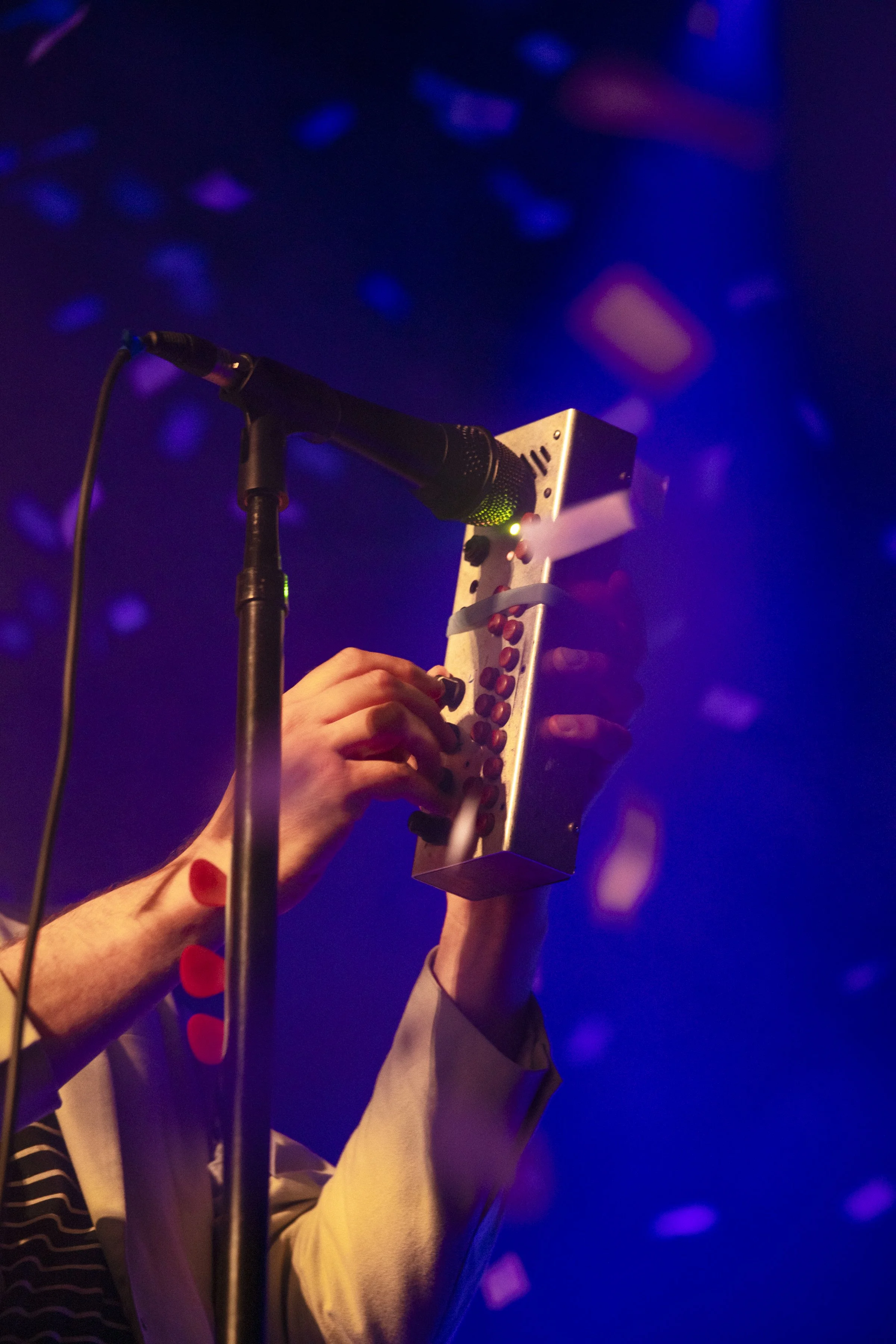 OK GO and Michael Wilbur at Portsmouth Music Hall-18.jpg