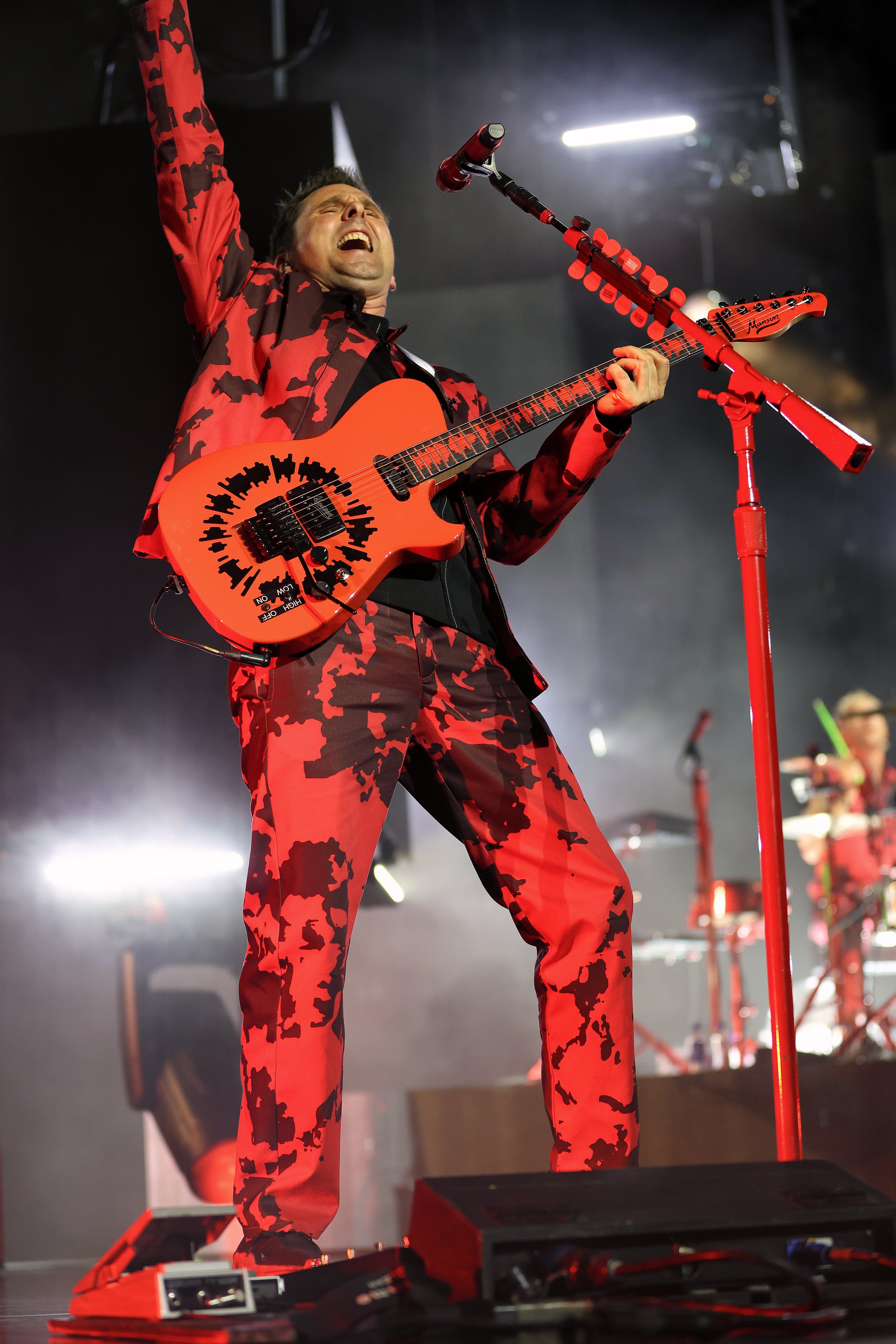 Muse at Credit Union 1 Amphitheatre
