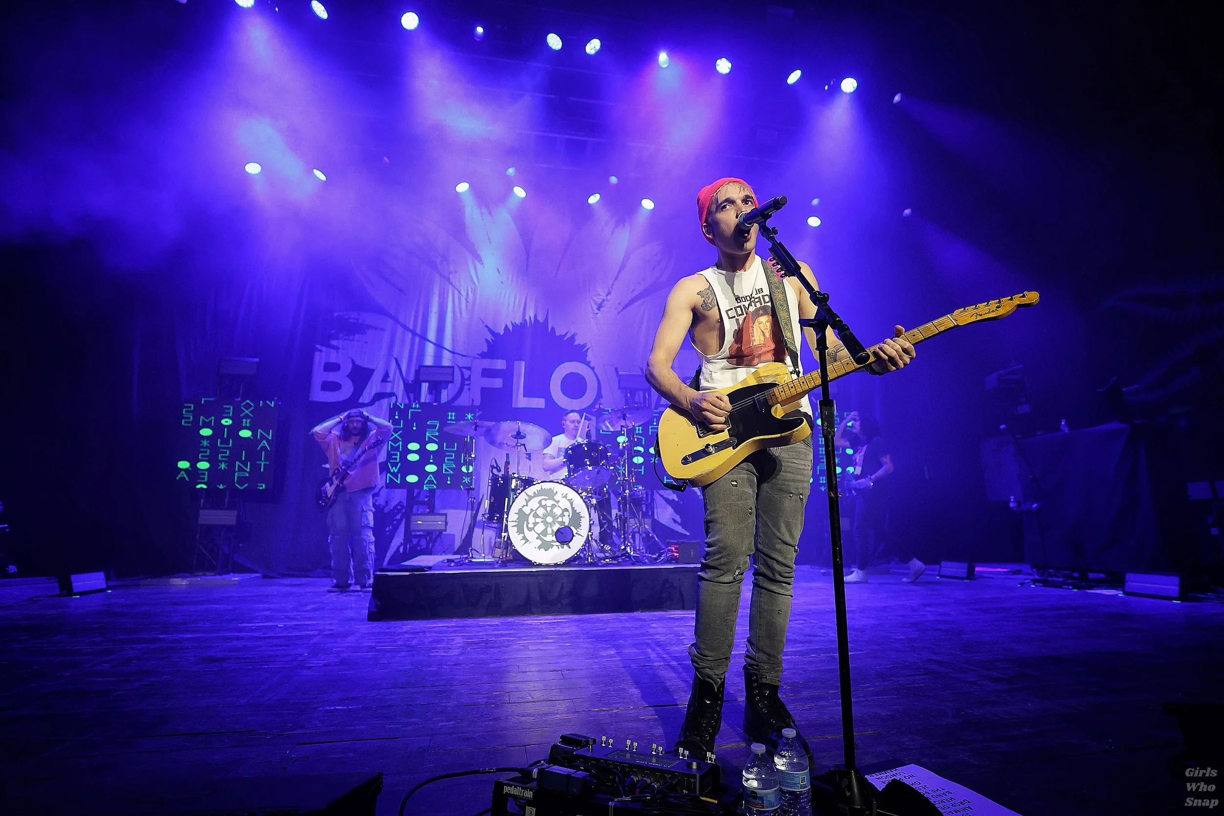 Badflower at House of Blues Chicago - 2/22/26