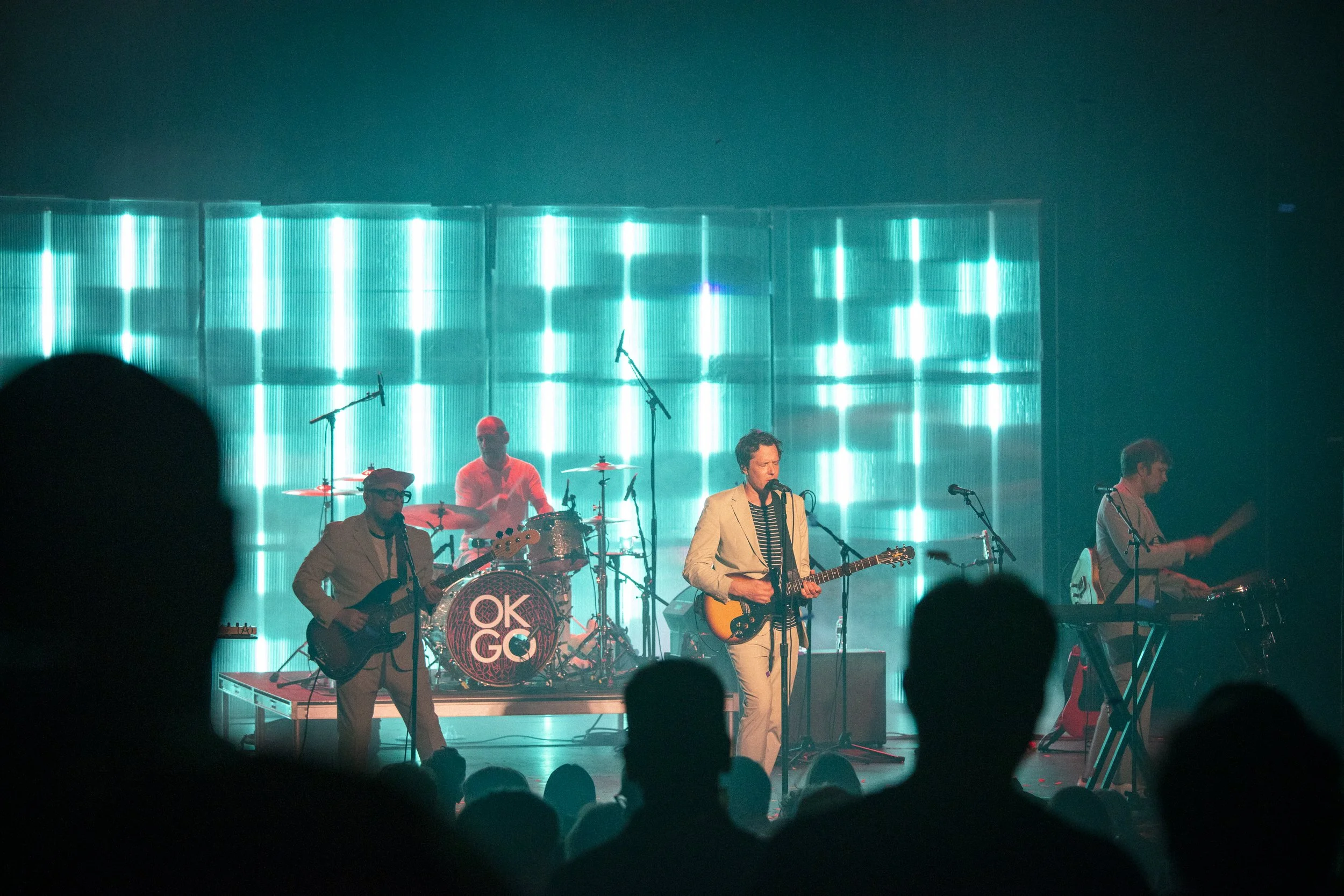 OK GO and Michael Wilbur at Portsmouth Music Hall-10.jpg