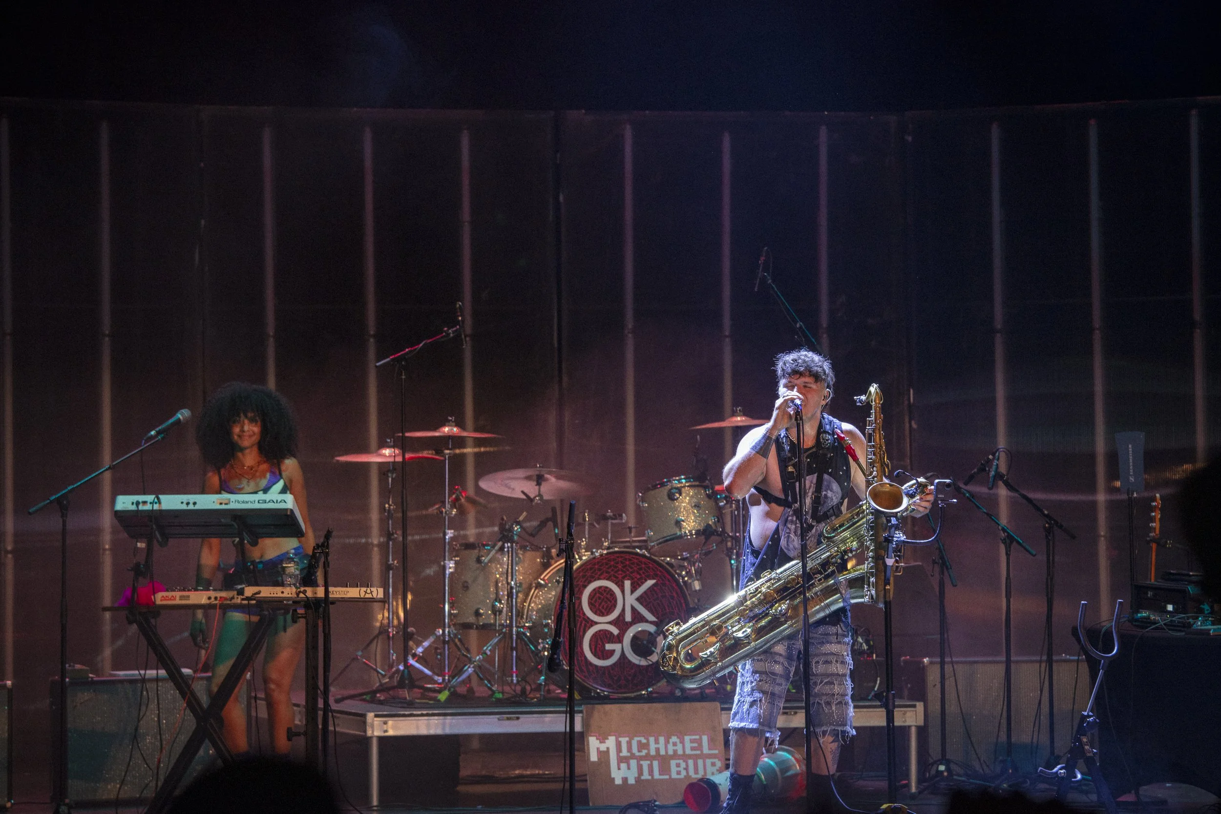 OK GO and Michael Wilbur at Portsmouth Music Hall-7.jpg