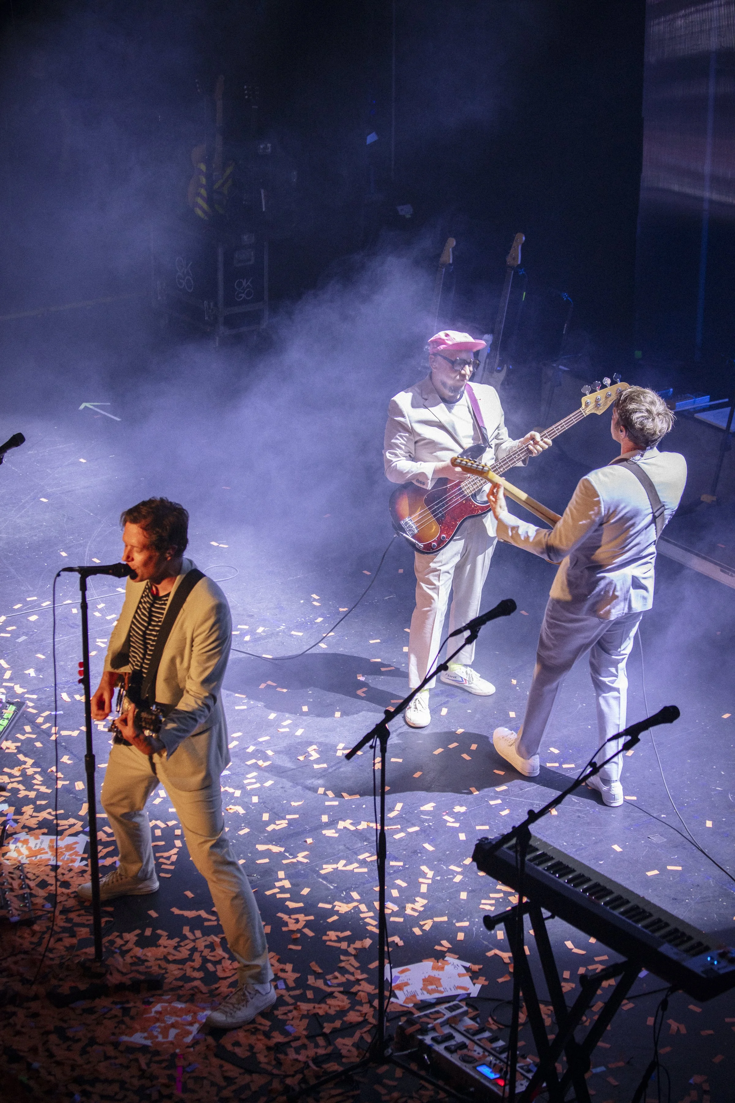 OK GO and Michael Wilbur at Portsmouth Music Hall-9.jpg