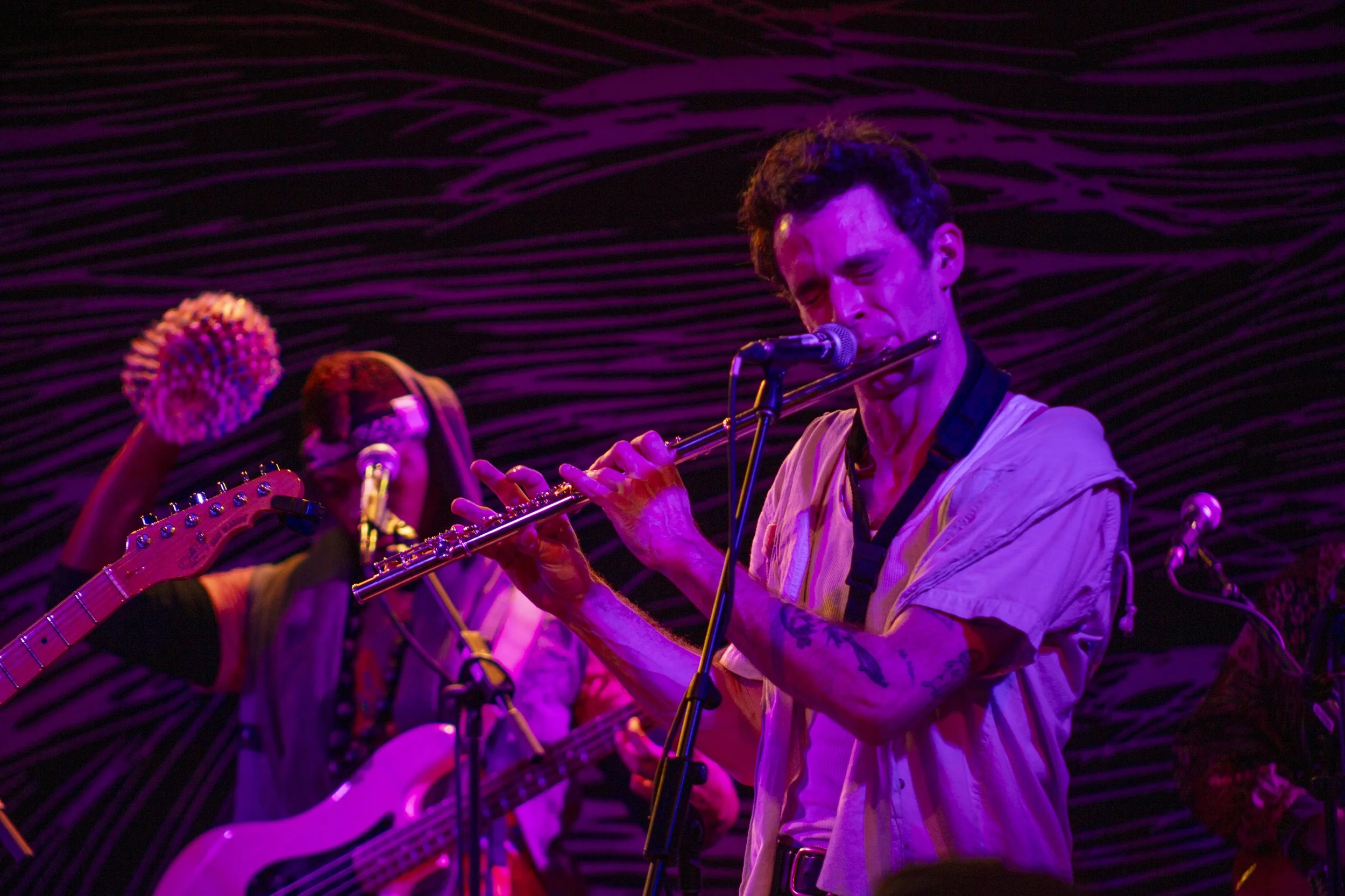 Kaleta and the Super Yamba Band at SPACE Gallery Portland, ME - 3/20/26