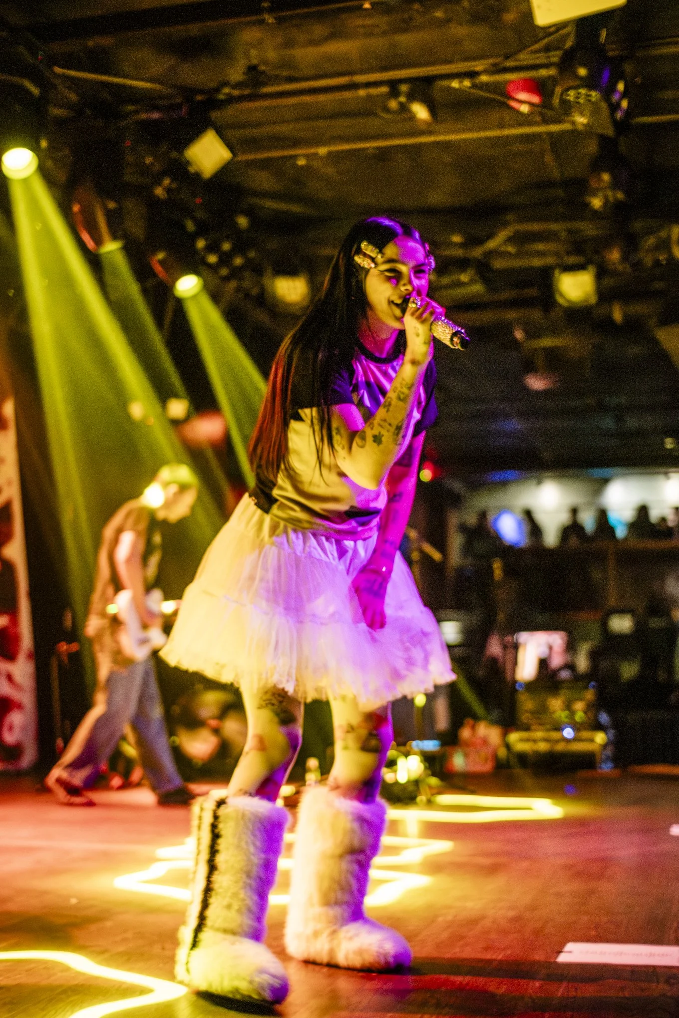 Benee at Paradise Rock Club Boston - 3/14/26