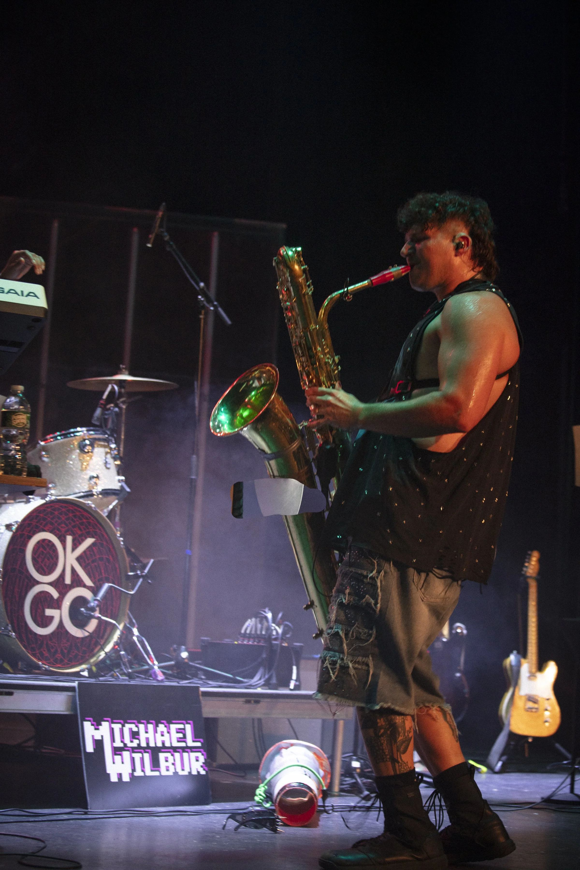 OK GO and Michael Wilbur at Portsmouth Music Hall-6.jpg