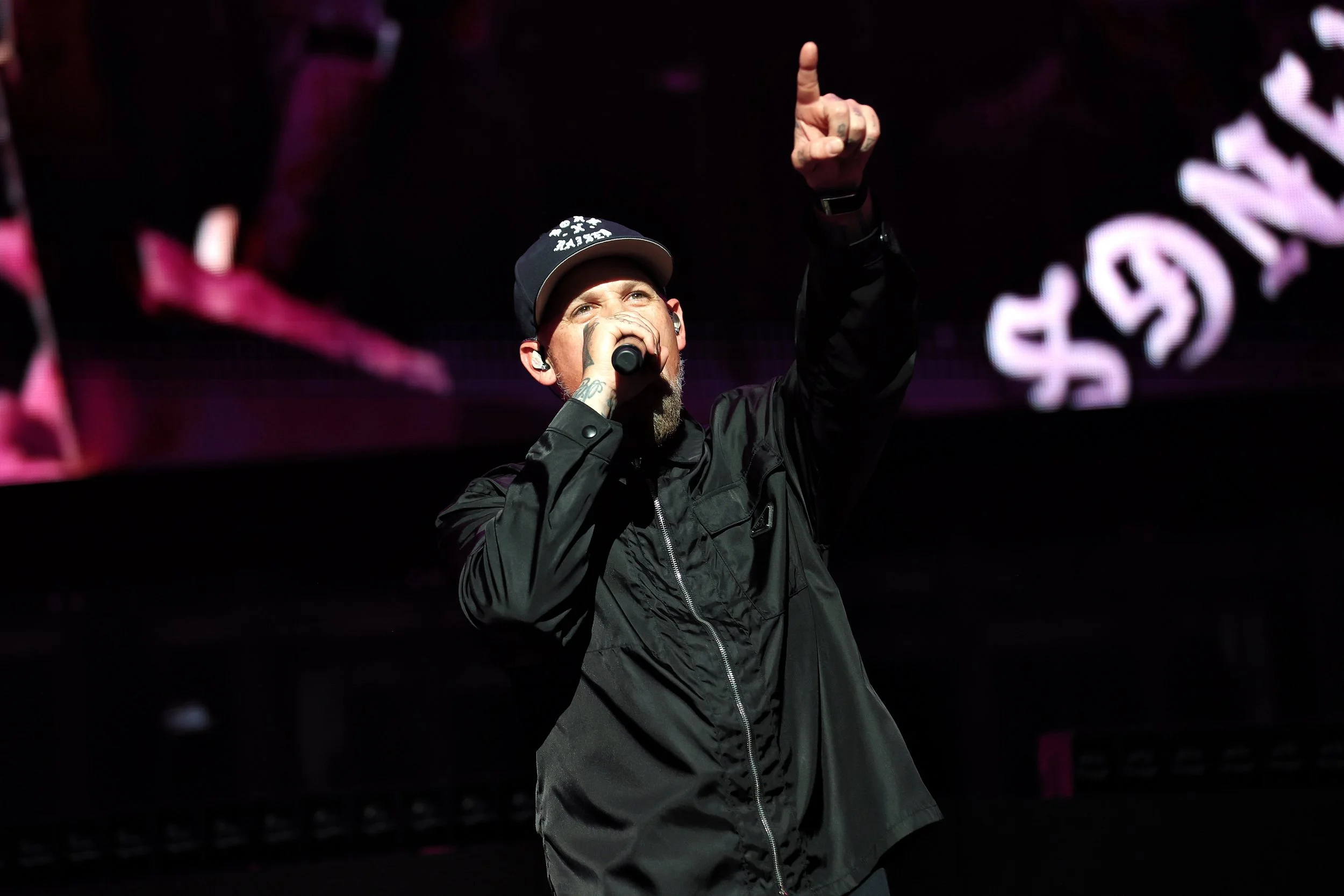Good Charlotte at Credit Union 1 Amphitheatre