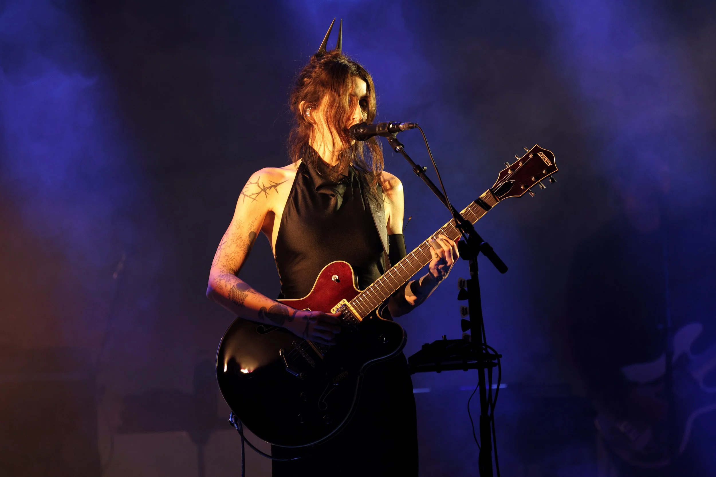 Chelsea Wolfe at Riviera Theatre