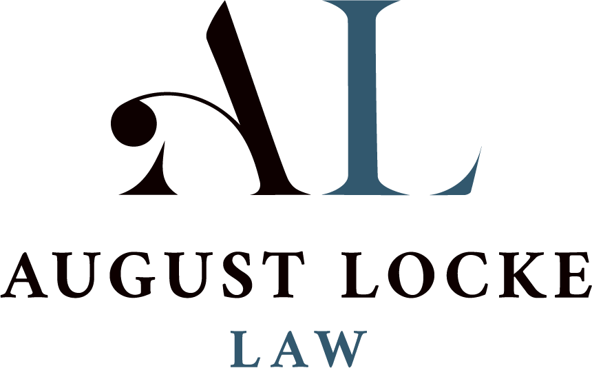 August Locke Law
