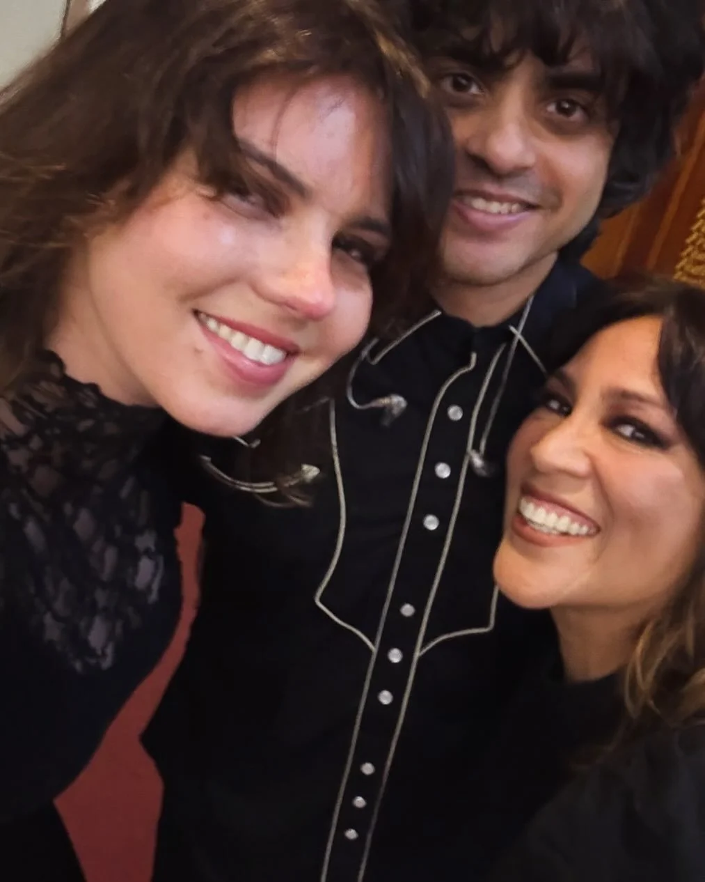 And that&rsquo;s a wrap. My beautiful trio @hartsmusic and @kathleen.halloran.music  THANKYOU. You made something with me and for me that money can never buy. Every night I felt like &ldquo;Boudica on my chariot&rdquo; with my prize soldiers by my si