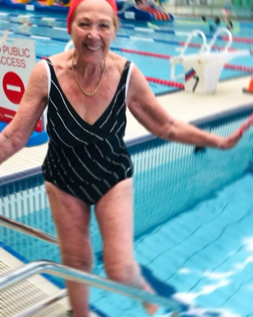 Goodbye my beautiful auntie Kaye ! My &ldquo;show mum &ldquo; my confidante, my mentor my friend. Thankyou for everything you did for me and for the world around you. You worked SO hard. You claimed you &ldquo;could never sink&rdquo; so I couldn&rsqu