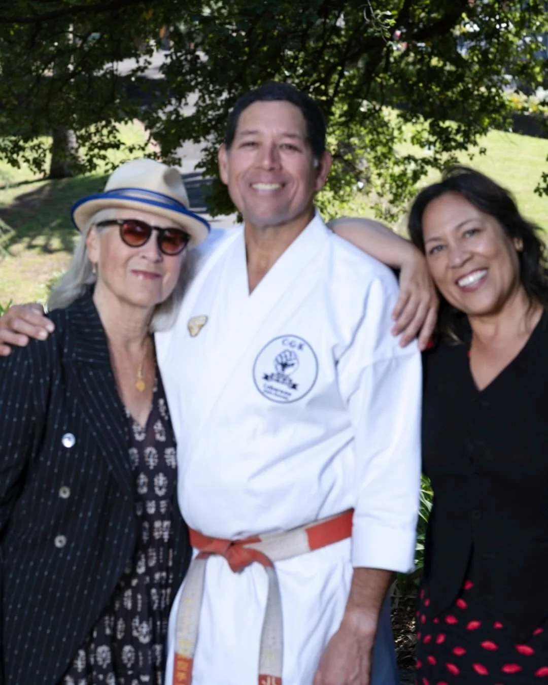 My brother @paulceberano father to Louis and grandfather to Arabella and Finn! He is my Rock. This is a big year for you big brother!!!! Looking forward to seeing your expansion and knowing you and your son are working so close together :) love you x