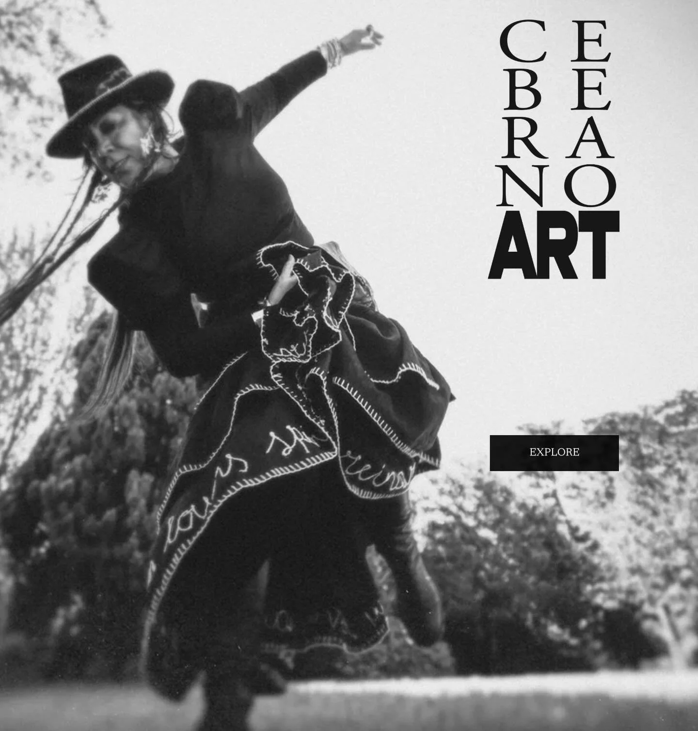 It&rsquo;s with great personal delight that I&rsquo;m finally delivering the first series of my wearable art AND&nbsp;a platform to present it....Drum roll...

CEBERANO ART

Check out the ONLINE STORE now !!&nbsp;It feels&nbsp;like every birthday and