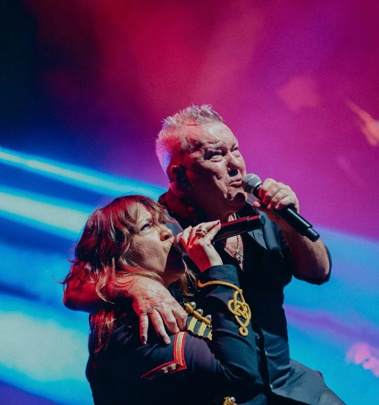 I would go into battle for this bloke. He has challenged every decade of his life to be bigger and better himself,  to not only survive but moreover THRIVE,  all the while  providing for his large clan. He&rsquo;s punchy, soulful and sings his nuts o