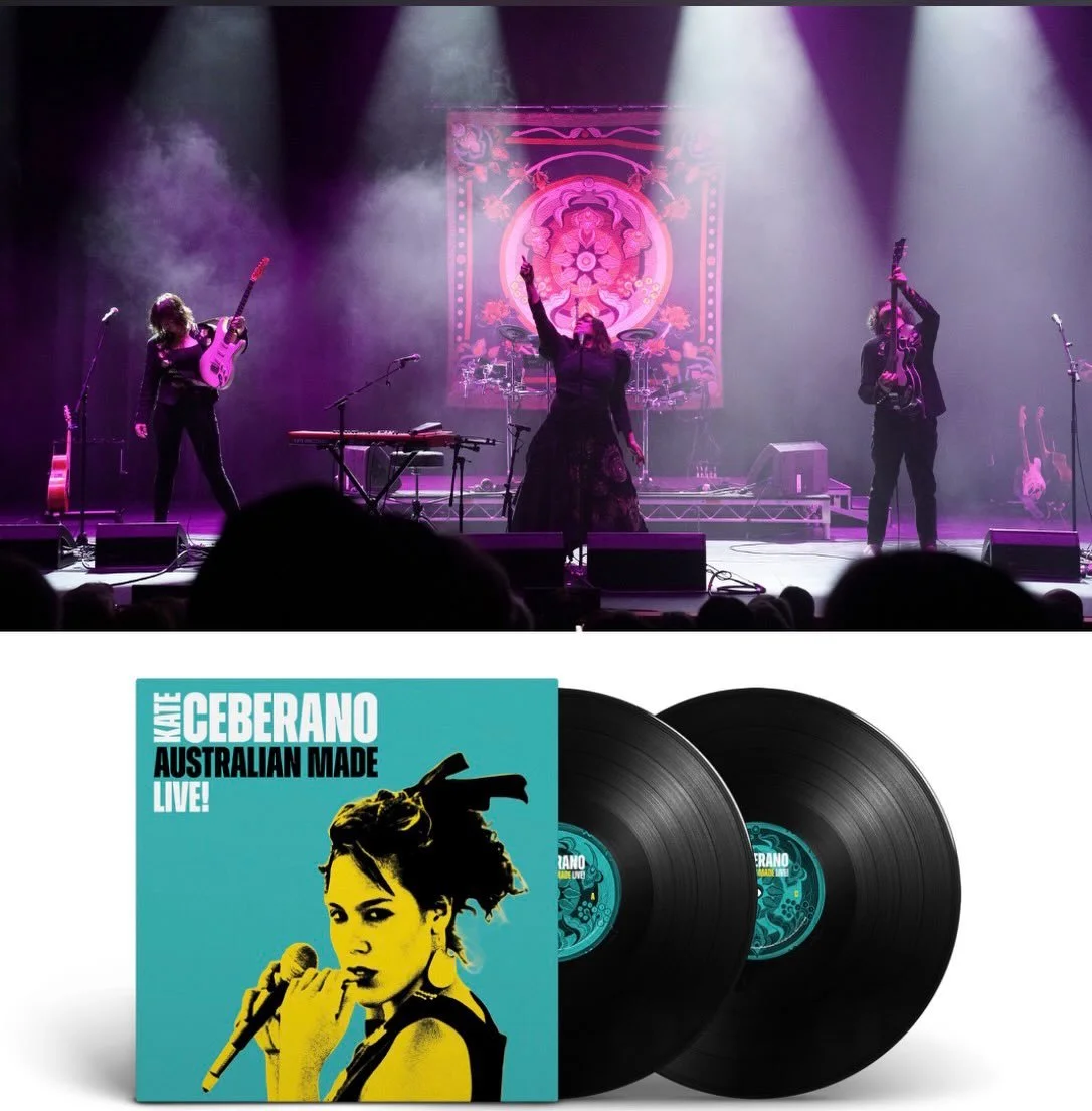 Hey gang , ⏰&nbsp;Just a few days left to secure your copy of the Aus Made&nbsp;Vinyl before it arrives this Friday!

Pre-order now to make sure you&rsquo;re among the first to get your hands on it 🙌

To celebrate the release, we&rsquo;re also dropp