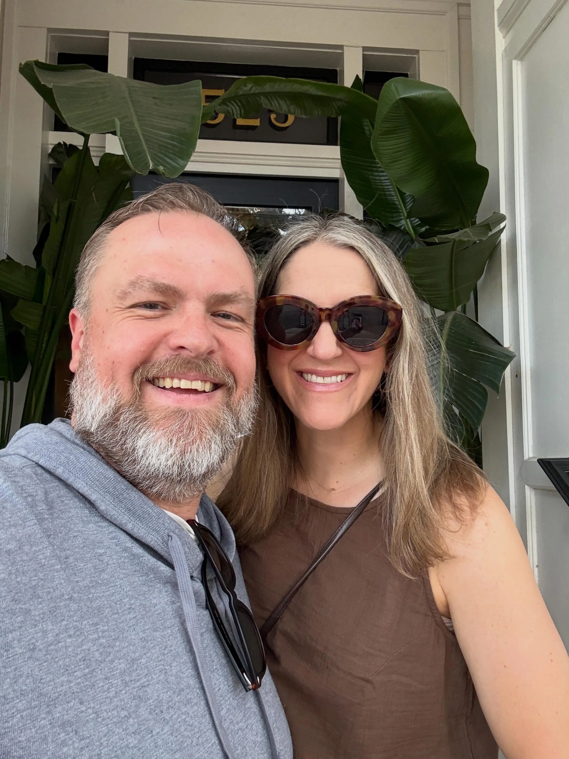 Thanks for a fun few days New Orleans! And congrats to Uncle Steve and Aunt Ashley!!