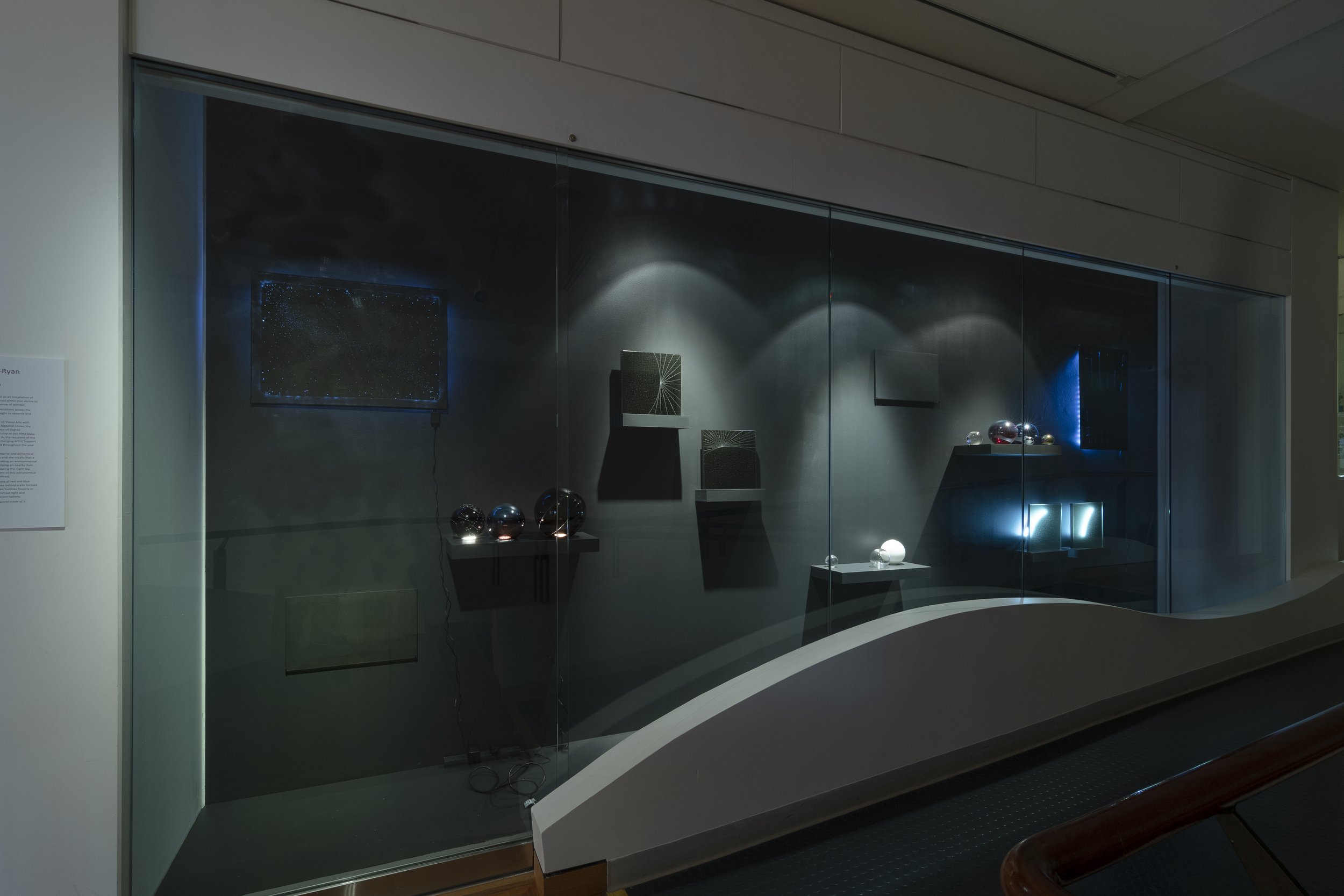 Wavelength, installation view, 2019, photo courtesy of Rob Little