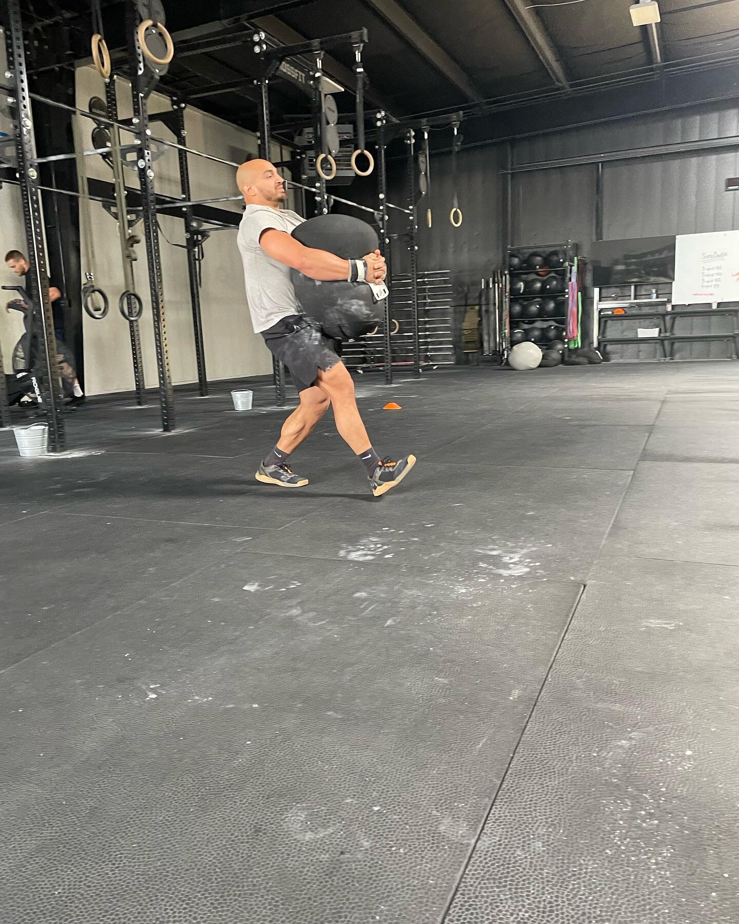 Semi finals week is here!! 

Wishing the best of luck to Selo while he makes his way to Florida to compete. We know you will crush it 💪🏻 

This event will be streamed by CrossFit live on Games.CrossFit.com and in the CrossFit Games app.