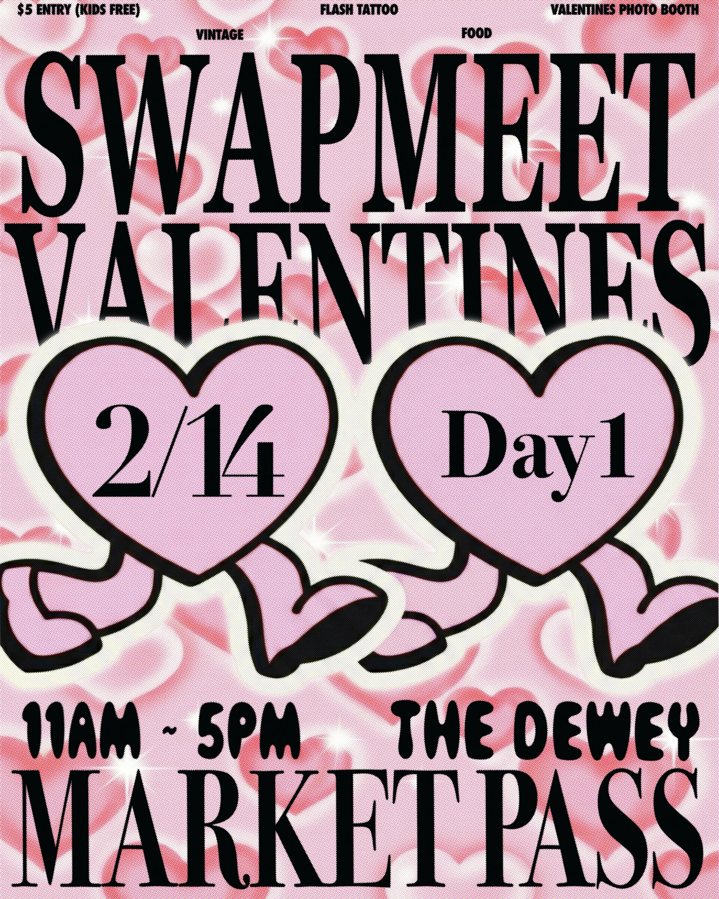 The "Sweetest Thing" Market: Day 1 (Valentine’s Day) 💘