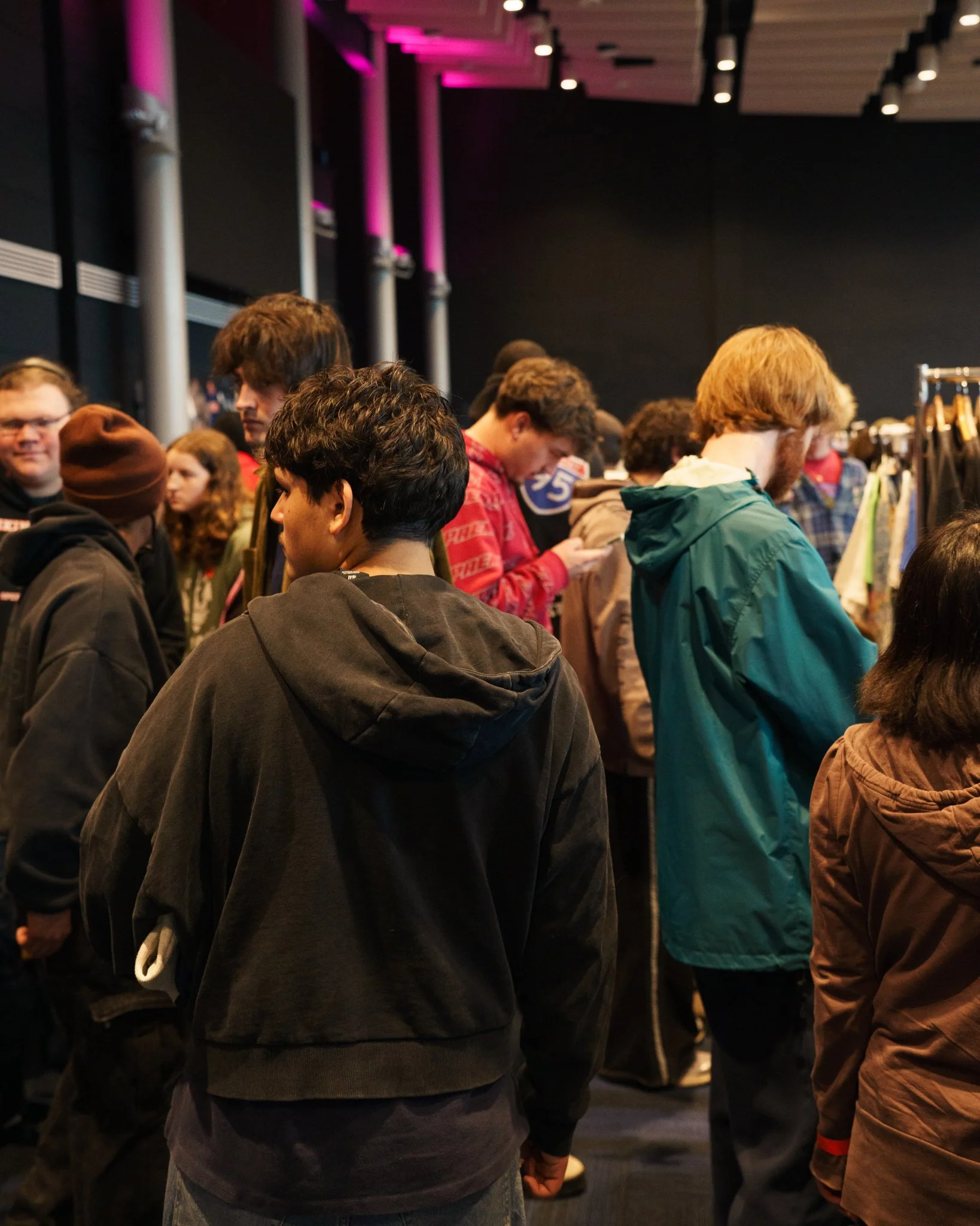 🏭✨ Inaugural Indoor Market at the FELT Warehouse 🎄🛍️ Sunday, December 13, 2026