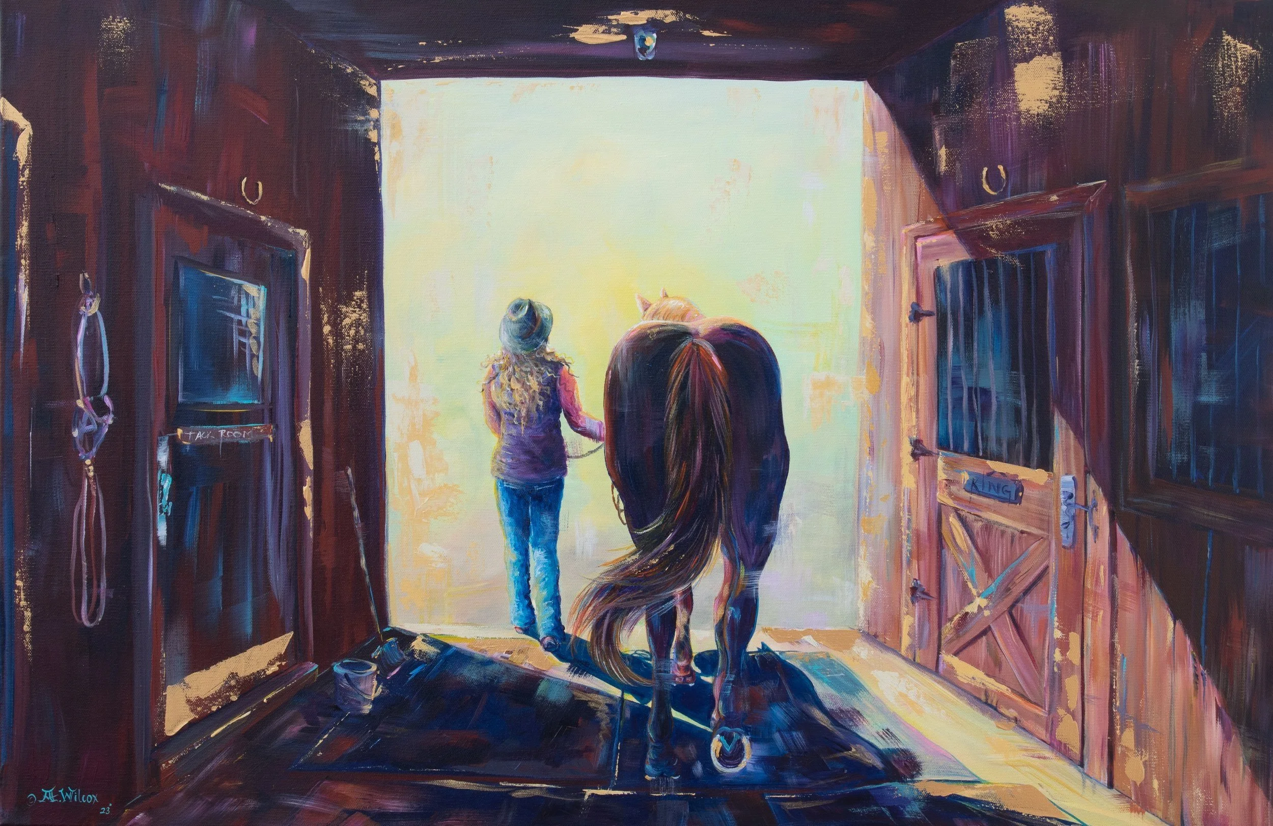 andra wilcox-Barn Queen.jpg