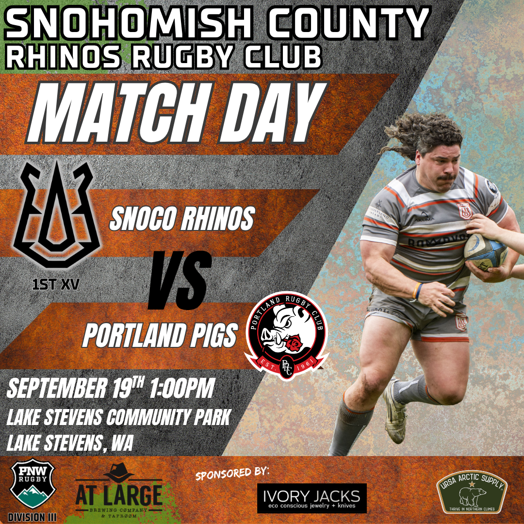 PNW D3 League Match Day