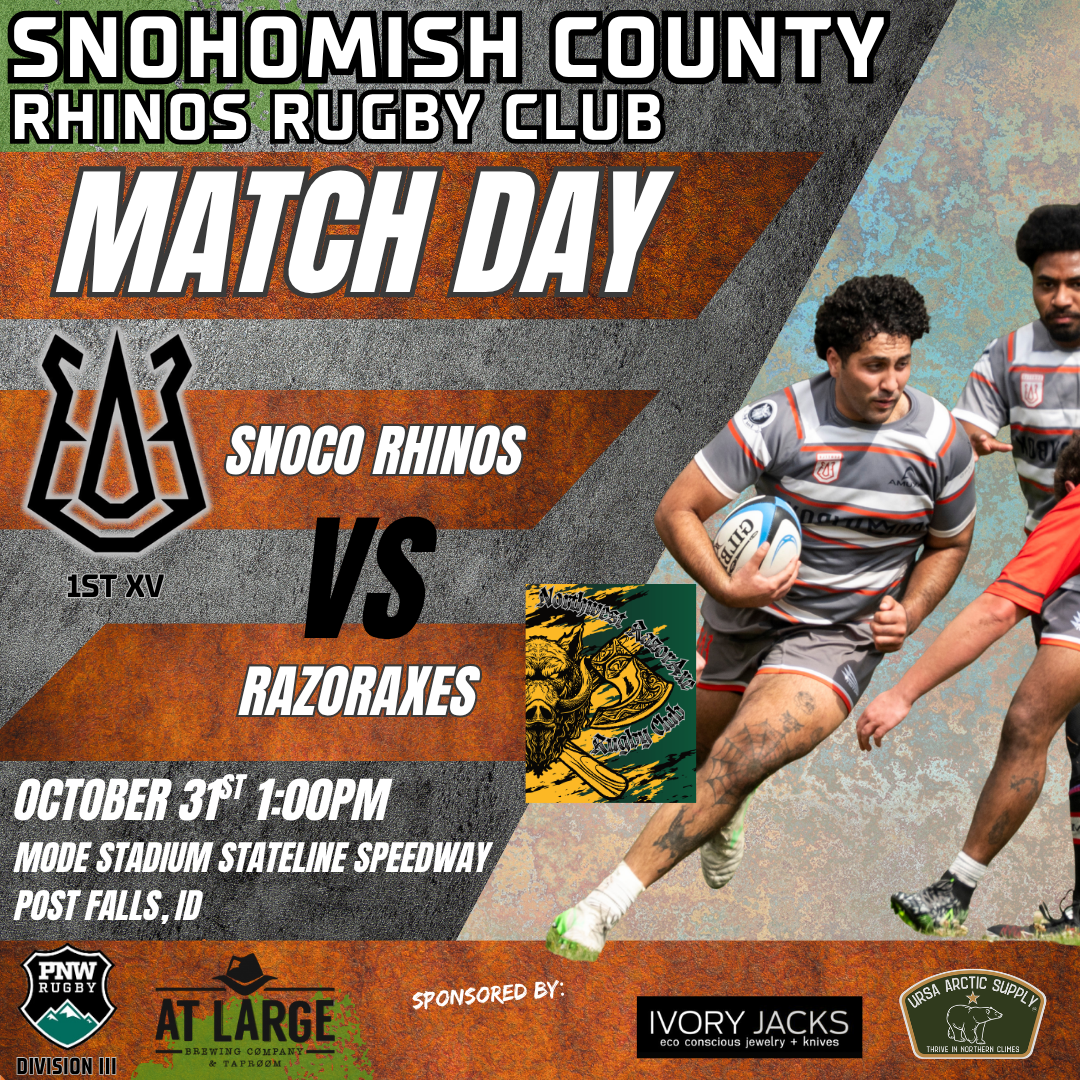 PNW D3 League Match Day