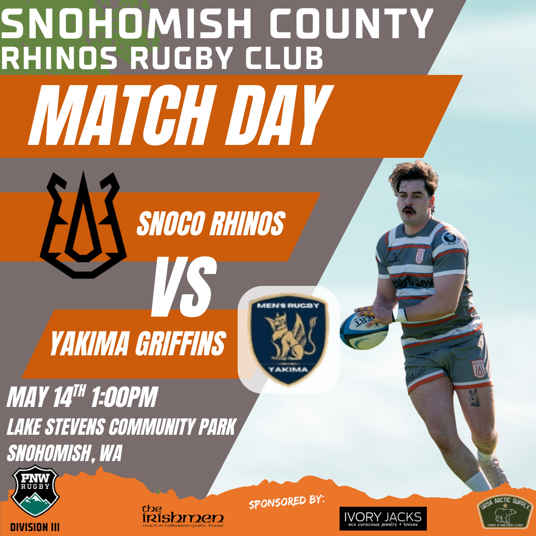 Rhinos Match Day