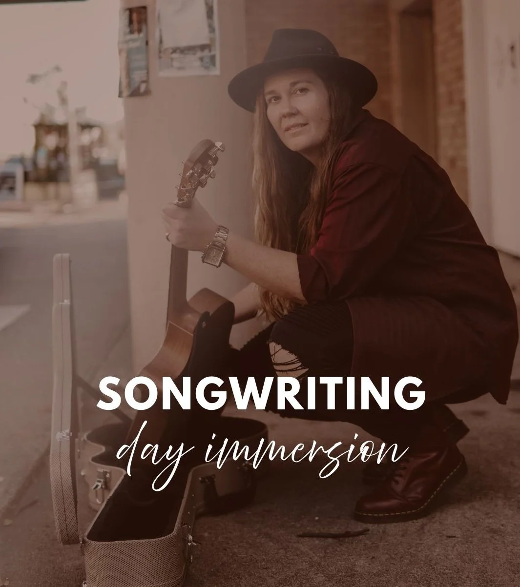 Songwriting | DAY IMMERSION