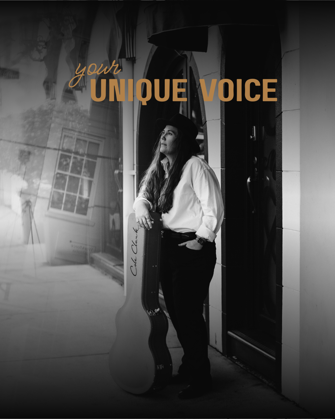 Your Unique Voice | DAY IMMERSION